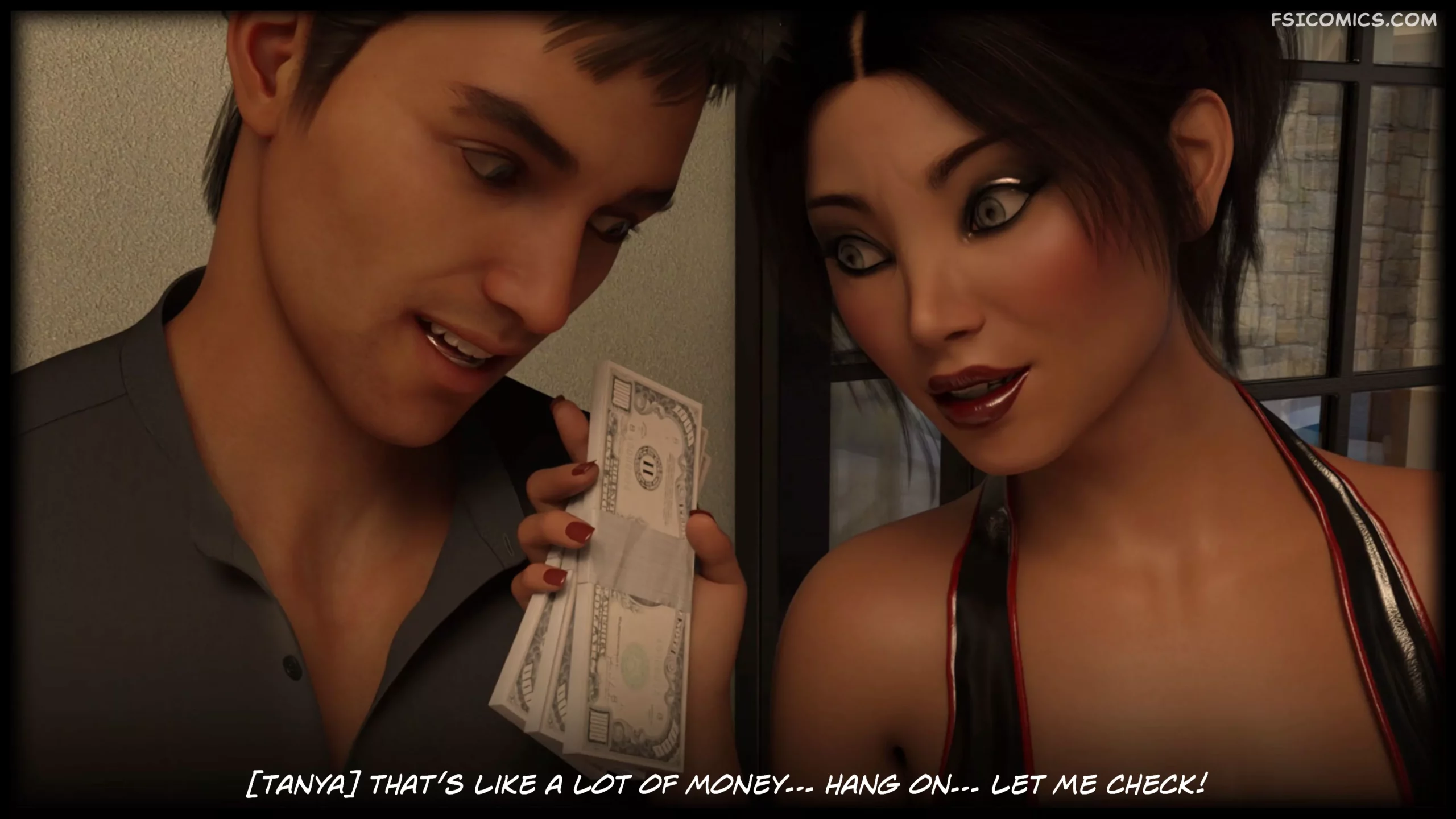 blackmaled tanyas new adventure chapter 4 sexy3dcomics gonzo studios 165 scaled - FSIComics