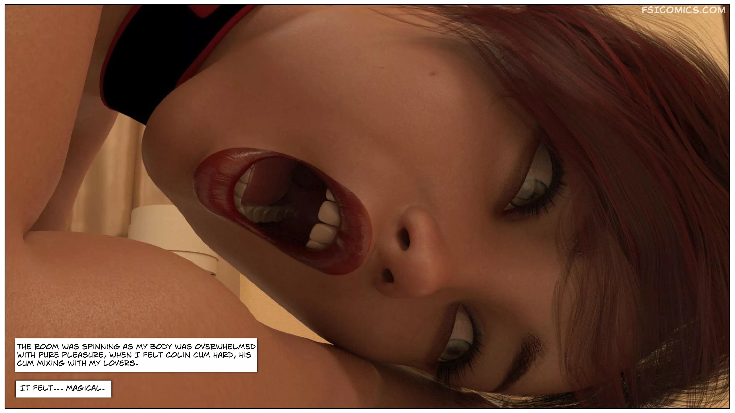 blackmaled zoes story chapter 1 sexy3dcomics gonzo studios 040 - FSIComics