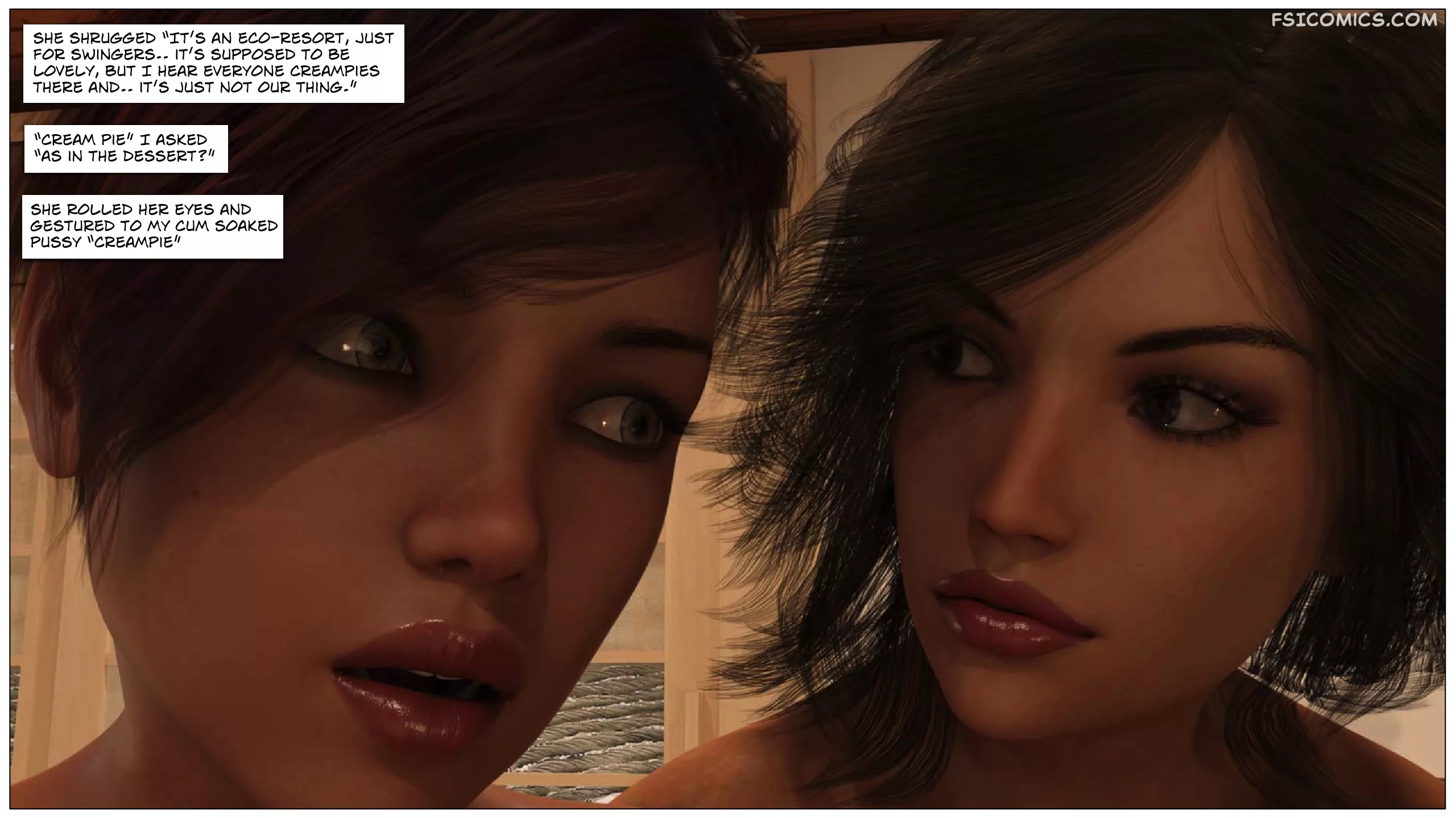 blackmaled zoes story chapter 1 sexy3dcomics gonzo studios 069 - FSIComics