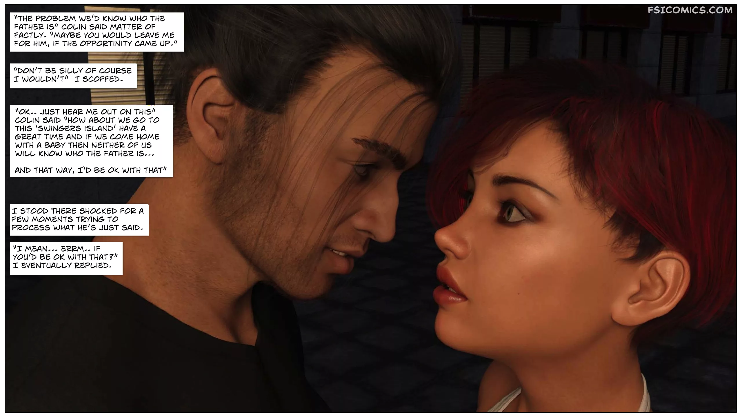 blackmaled zoes story chapter 1 sexy3dcomics gonzo studios 073 - FSIComics