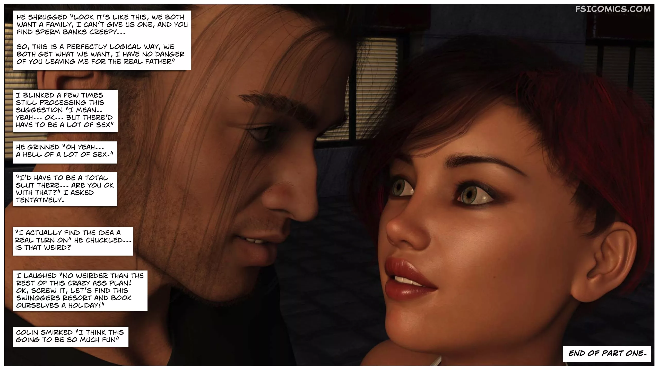blackmaled zoes story chapter 1 sexy3dcomics gonzo studios 074 - FSIComics