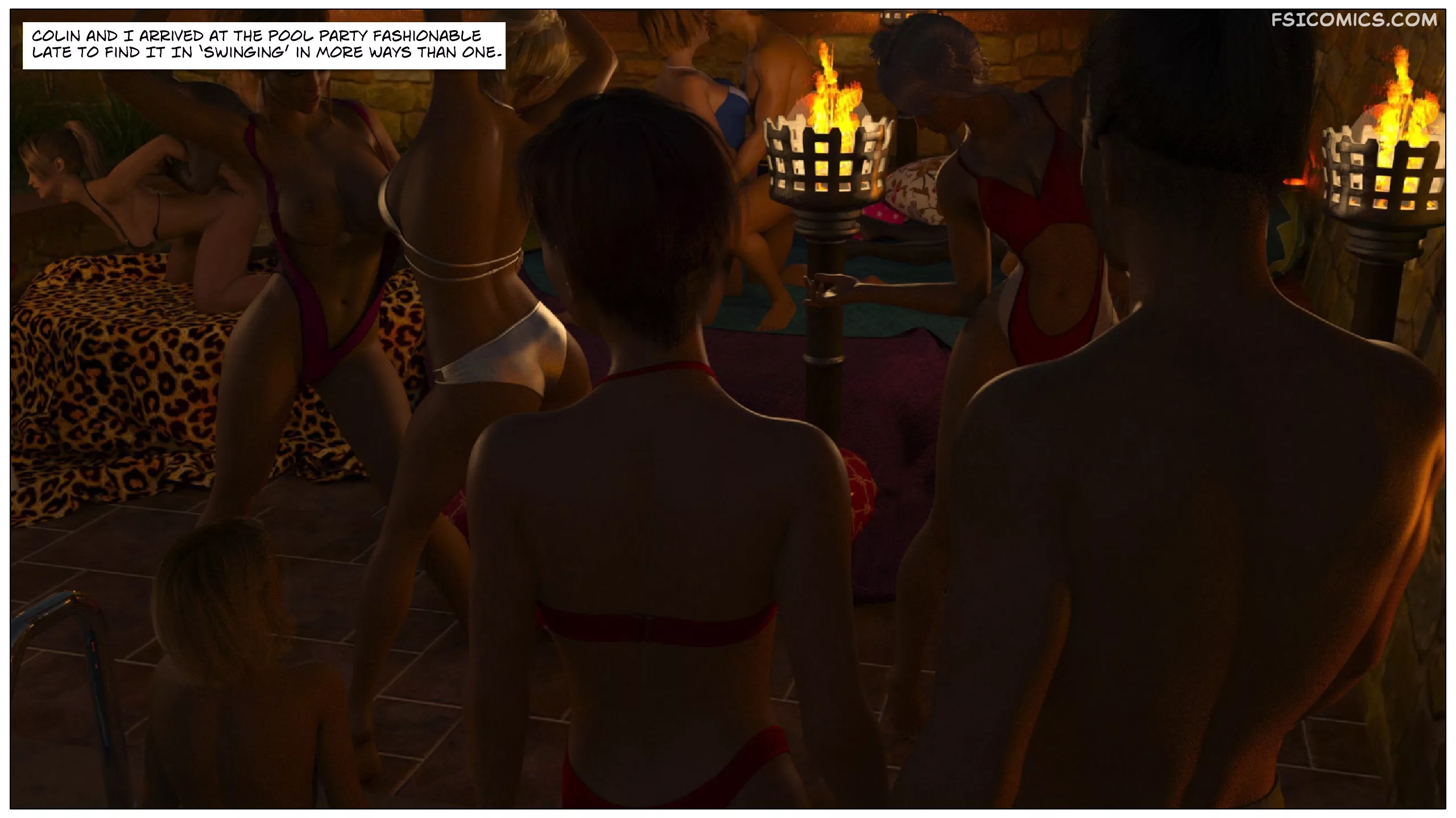 blackmaled zoes story chapter 3 sexy3dcomics gonzo studios 006 - FSIComics