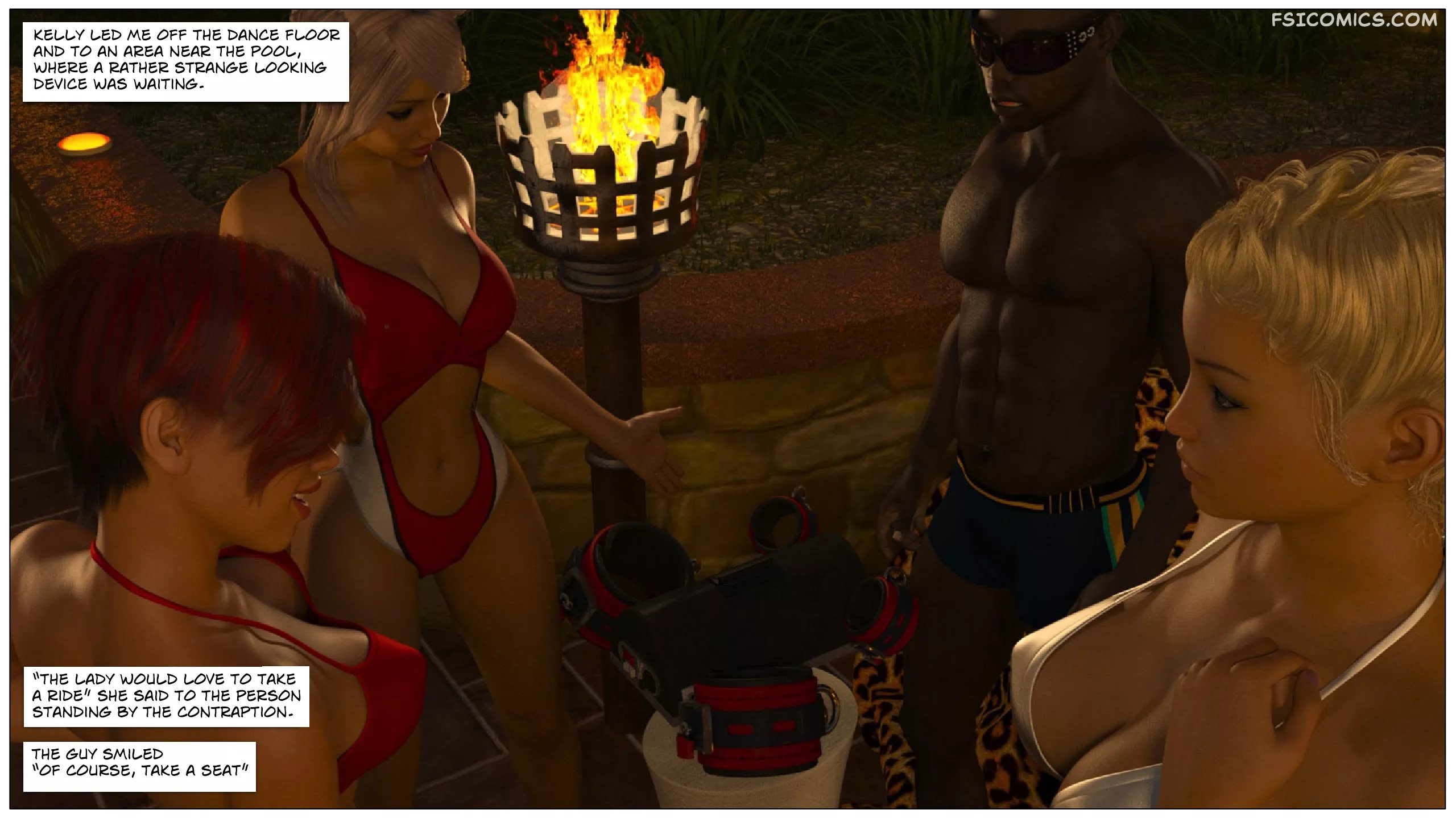 blackmaled zoes story chapter 3 sexy3dcomics gonzo studios 024 - FSIComics
