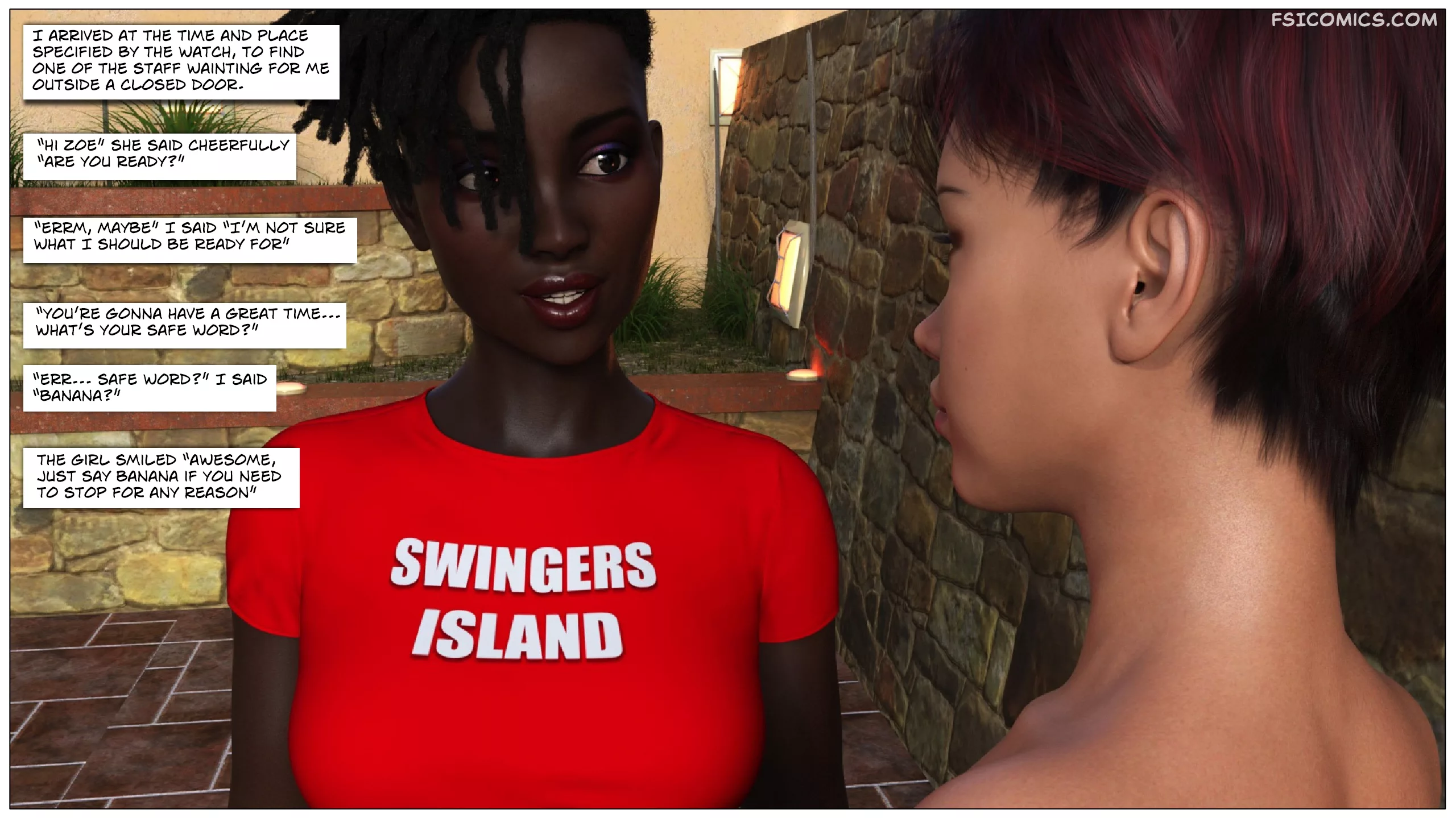 blackmaled zoes story chapter 3 sexy3dcomics gonzo studios 039 - FSIComics