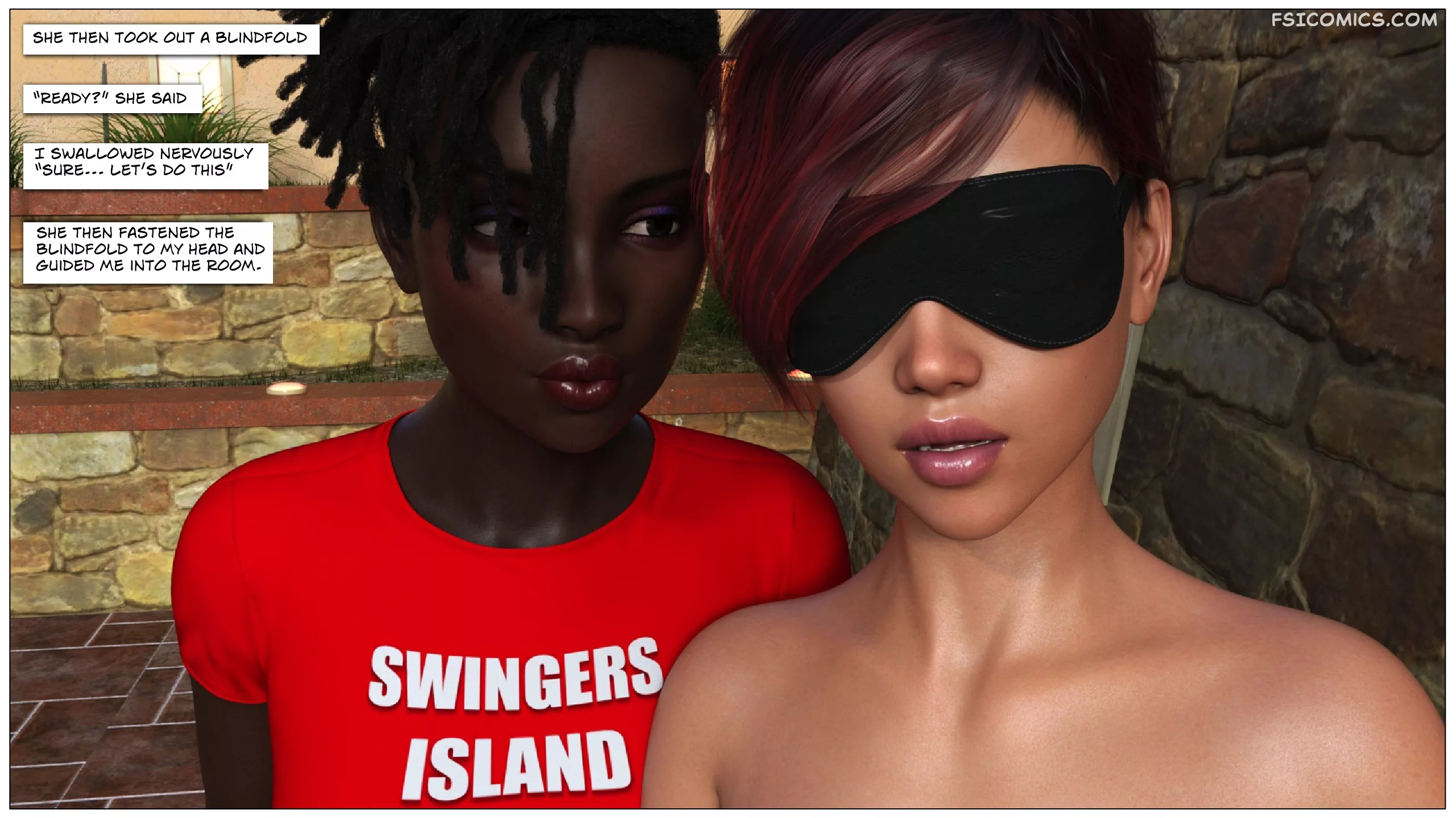 blackmaled zoes story chapter 3 sexy3dcomics gonzo studios 040 - FSIComics