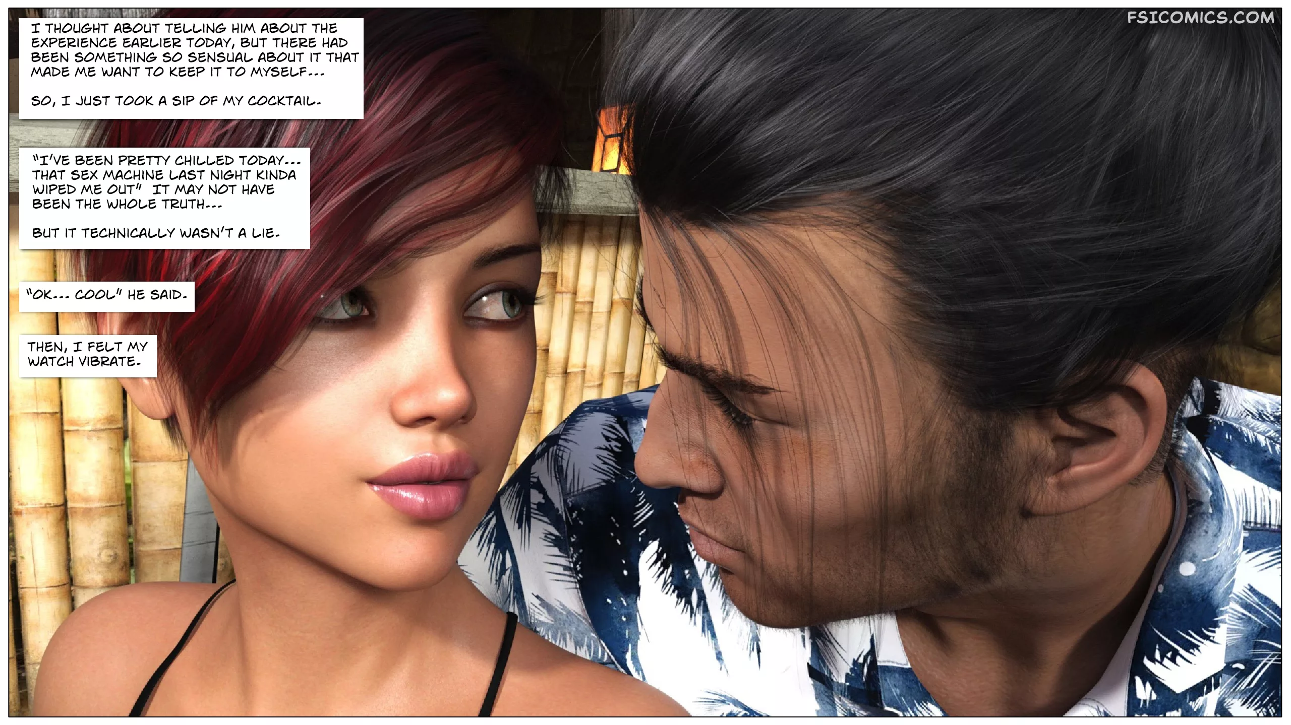blackmaled zoes story chapter 4 sexy3dcomics gonzo studios 009 - FSIComics blackmaled zoes story chapter 4 sexy3dcomics gonzo studios 009 - FSIComics