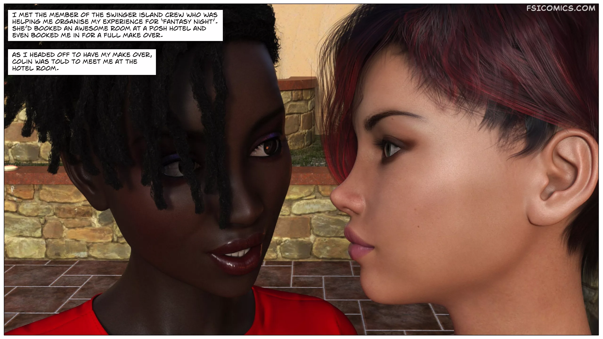 blackmaled zoes story chapter 4 sexy3dcomics gonzo studios 011 - FSIComics blackmaled zoes story chapter 4 sexy3dcomics gonzo studios 011 - FSIComics