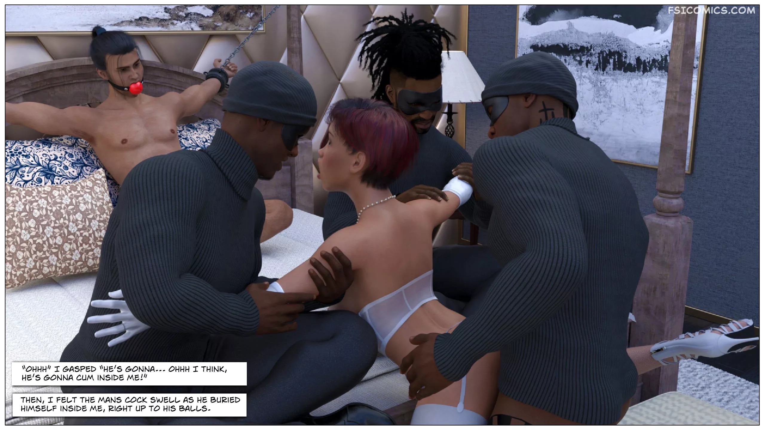 blackmaled zoes story chapter 4 sexy3dcomics gonzo studios 043 - FSIComics blackmaled zoes story chapter 4 sexy3dcomics gonzo studios 043 - FSIComics