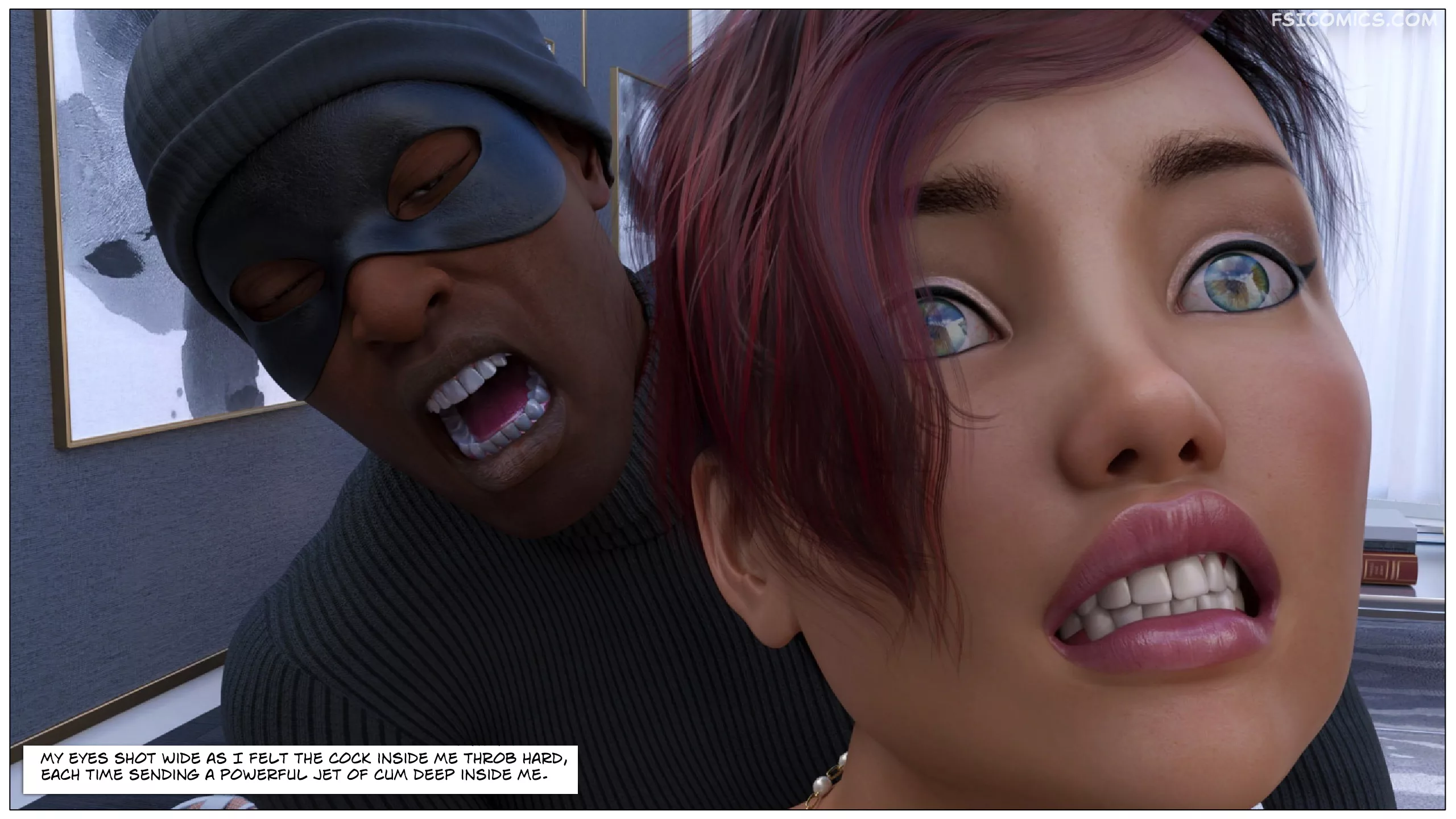 blackmaled zoes story chapter 4 sexy3dcomics gonzo studios 044 - FSIComics blackmaled zoes story chapter 4 sexy3dcomics gonzo studios 044 - FSIComics