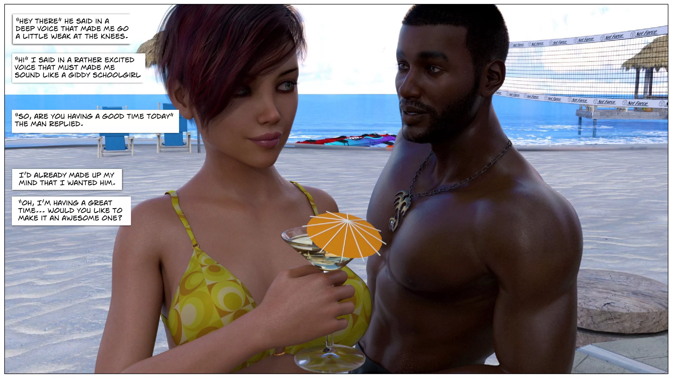 blackmaled zoes story chapter 5 sexy3dcomics gonzo studios 010 - FSIComics