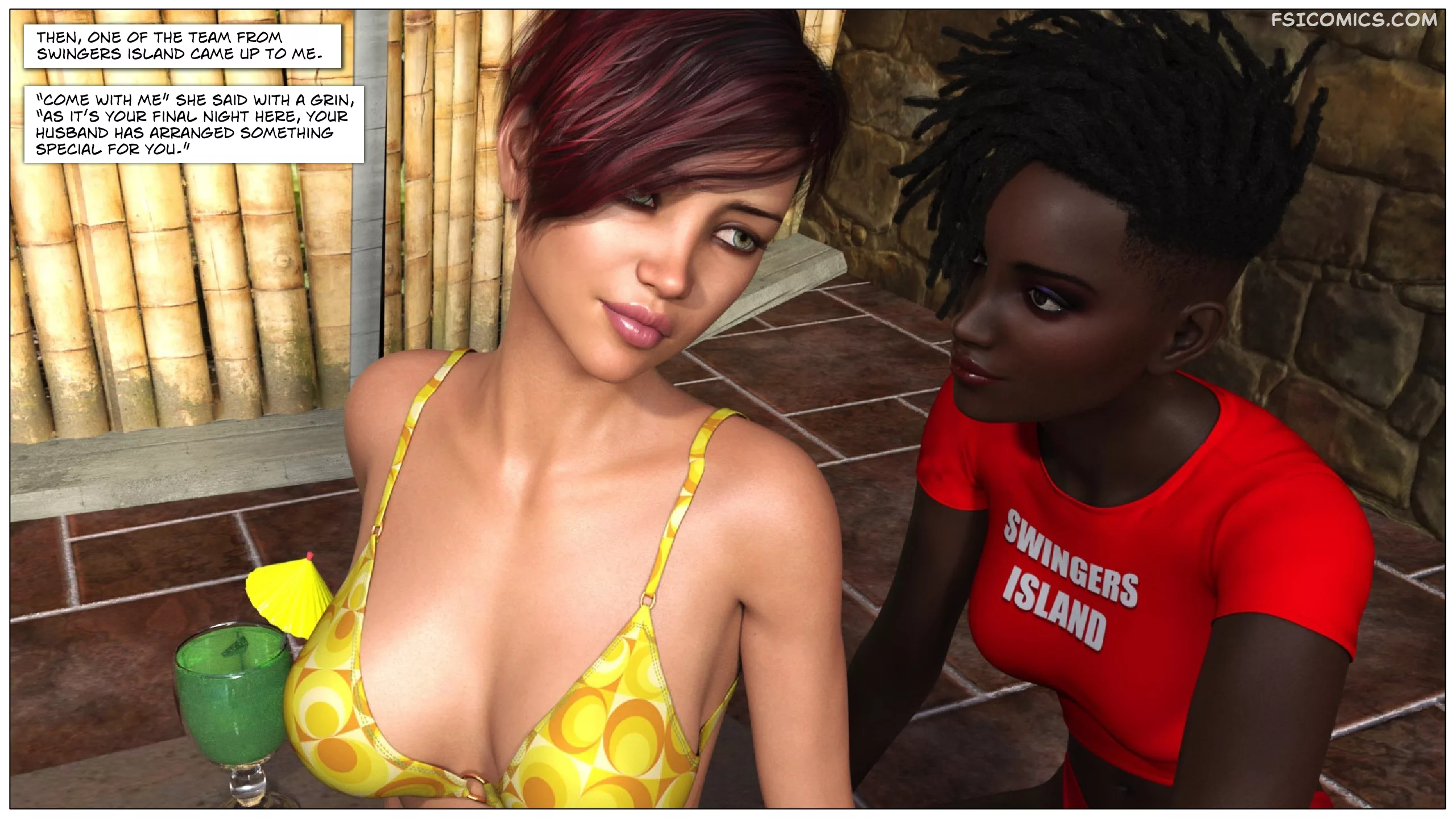 blackmaled zoes story chapter 5 sexy3dcomics gonzo studios 046 - FSIComics