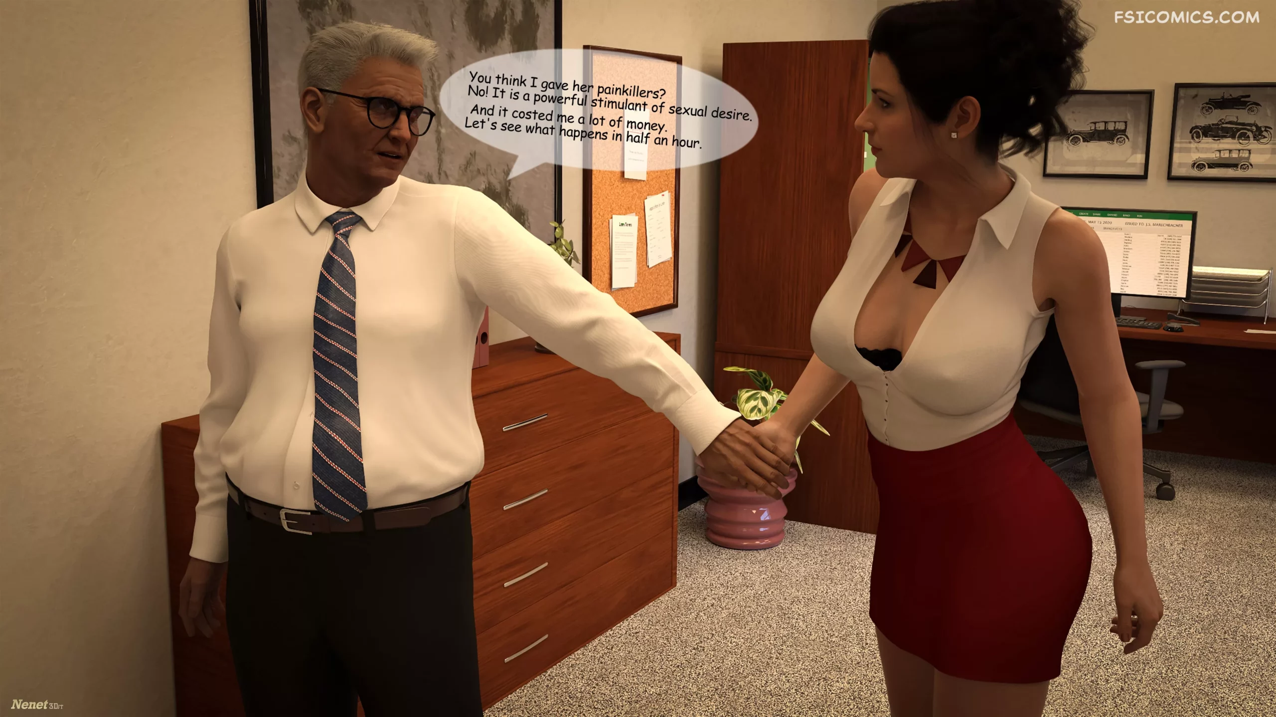 career growth nenet3dx 013 scaled - FSIComics career growth nenet3dx 013 scaled - FSIComics