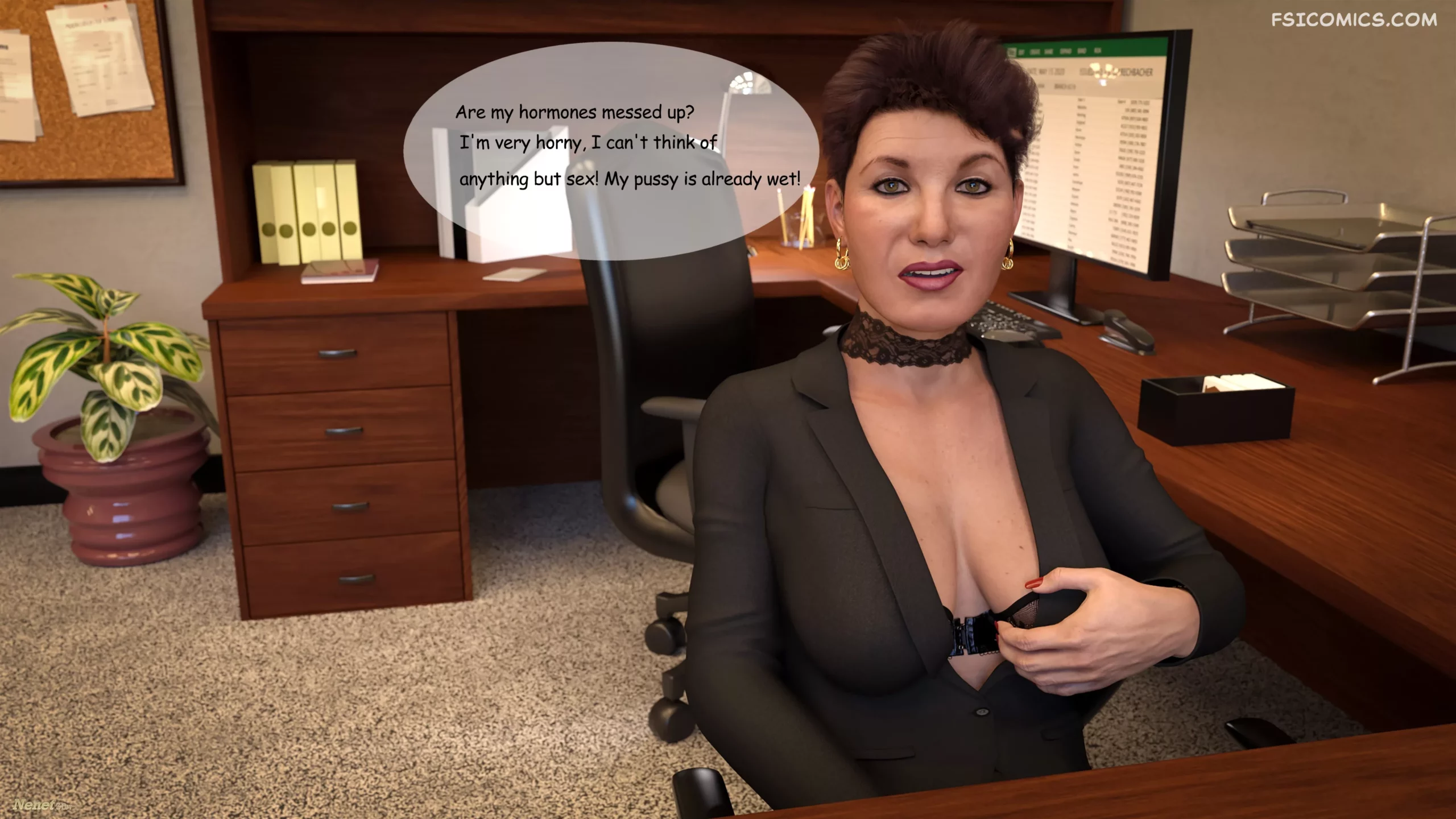 career growth nenet3dx 015 scaled - FSIComics career growth nenet3dx 015 scaled - FSIComics
