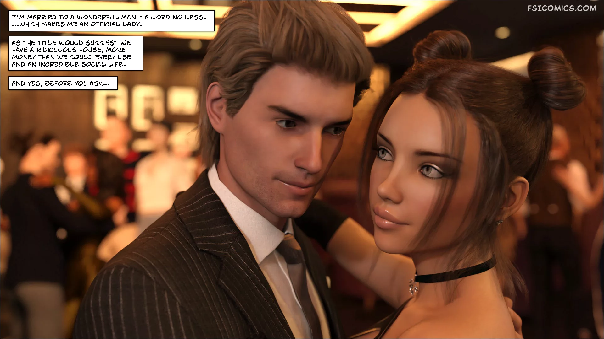 chatterley chapter 1 sexy3dcomics gonzo studios 003 - FSIComics