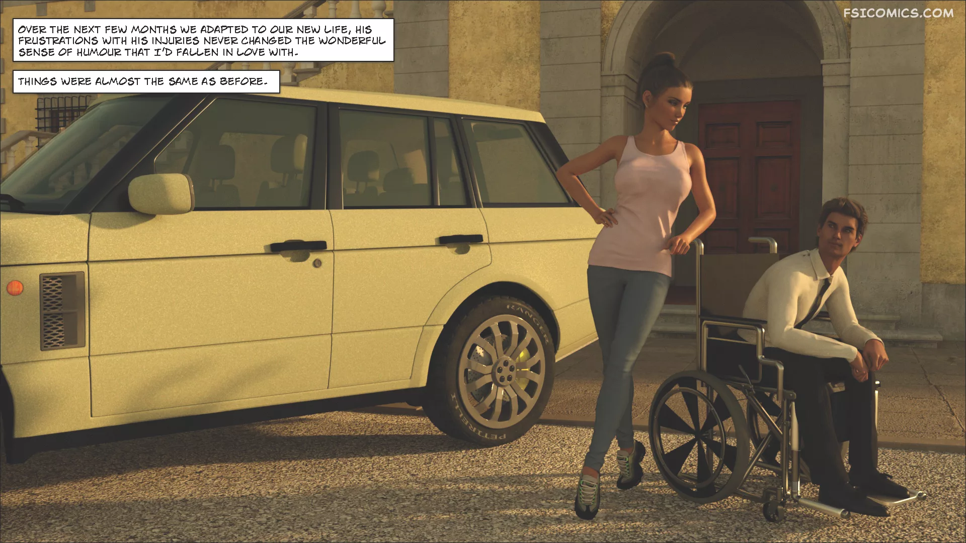 chatterley chapter 1 sexy3dcomics gonzo studios 012 - FSIComics