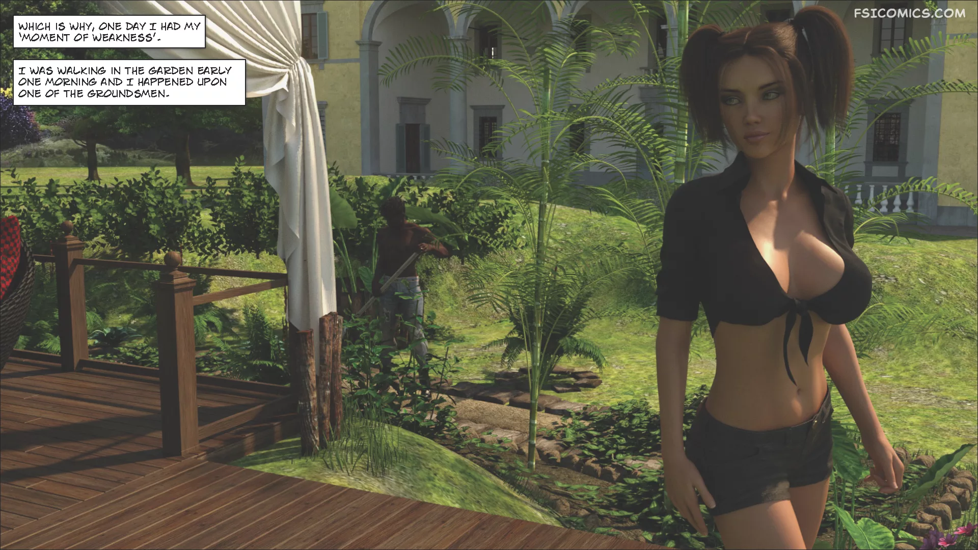 chatterley chapter 1 sexy3dcomics gonzo studios 019 - FSIComics