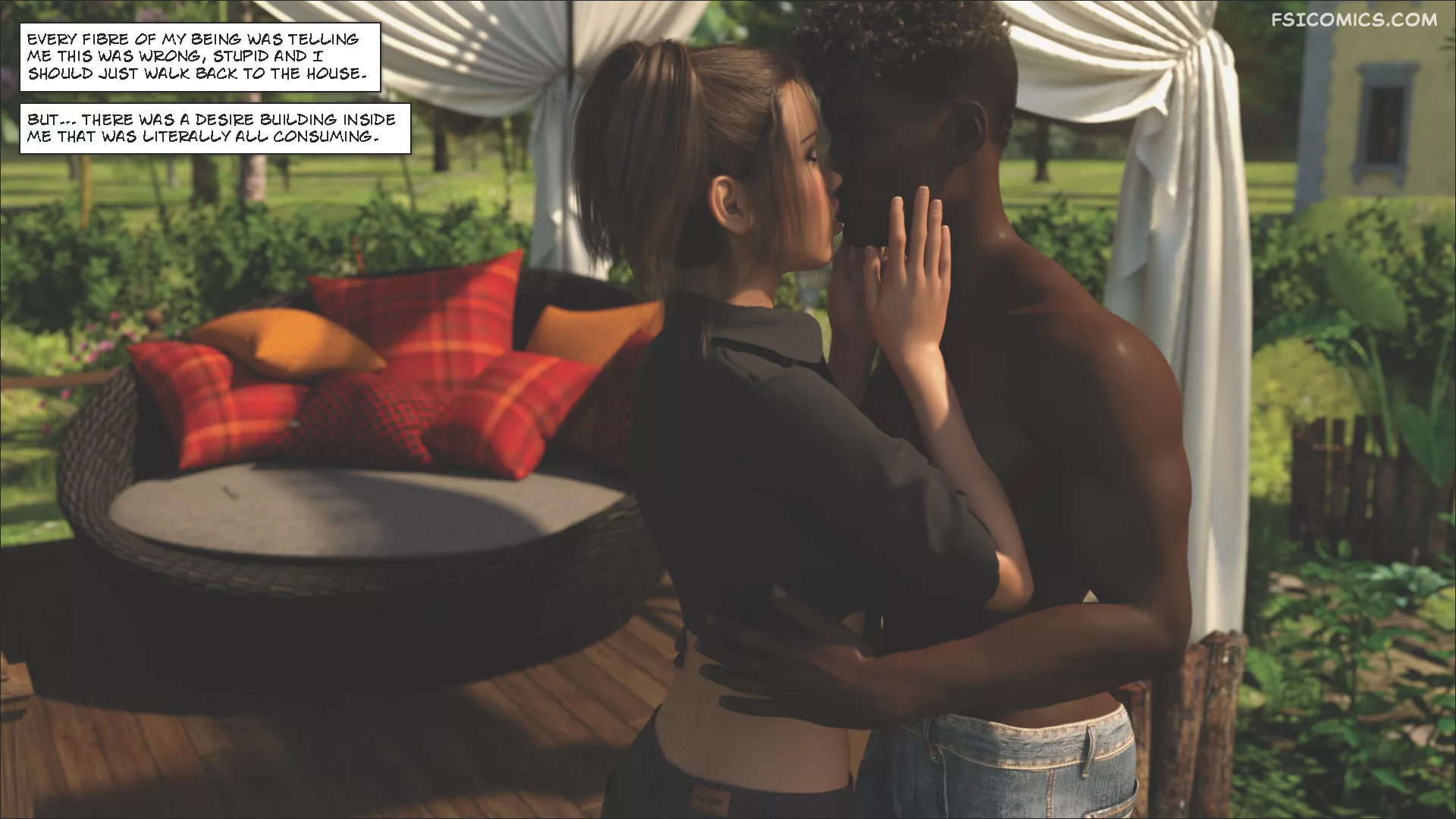 chatterley chapter 1 sexy3dcomics gonzo studios 021 - FSIComics