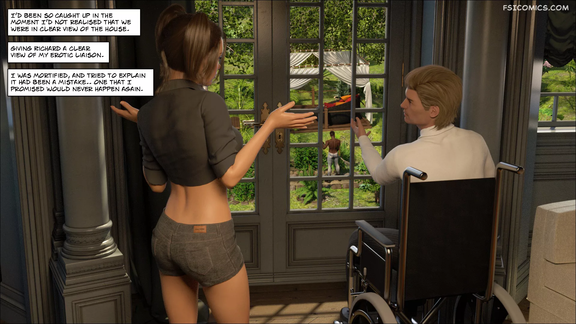 chatterley chapter 1 sexy3dcomics gonzo studios 036 - FSIComics