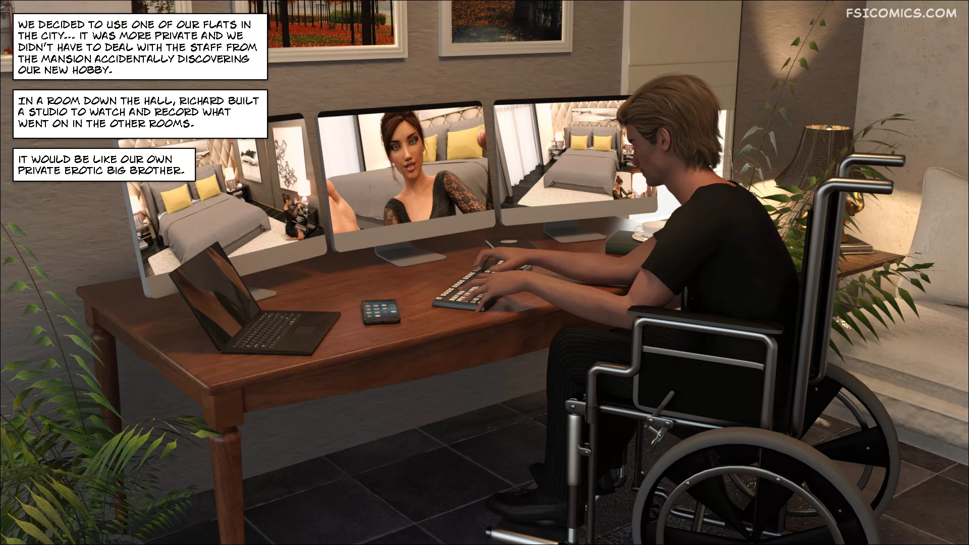 chatterley chapter 1 sexy3dcomics gonzo studios 040 - FSIComics