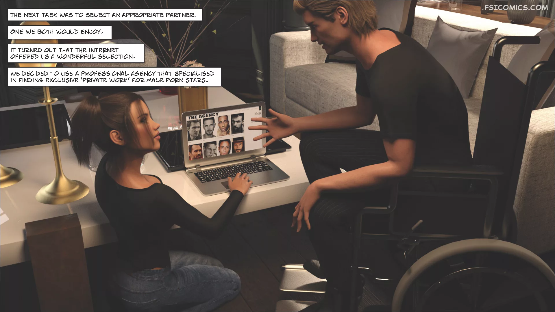 chatterley chapter 1 sexy3dcomics gonzo studios 041 - FSIComics