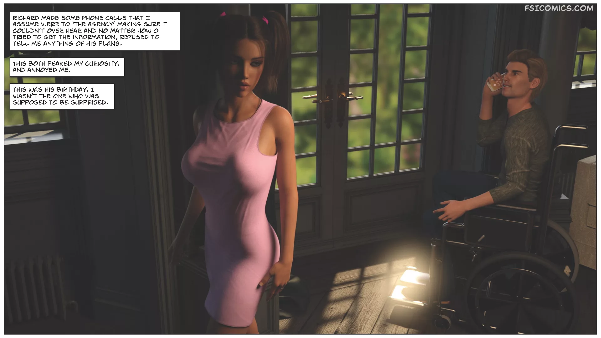 chatterley chapter 2 sexy3dcomics gonzo studios 038 - FSIComics chatterley chapter 2 sexy3dcomics gonzo studios 038 - FSIComics
