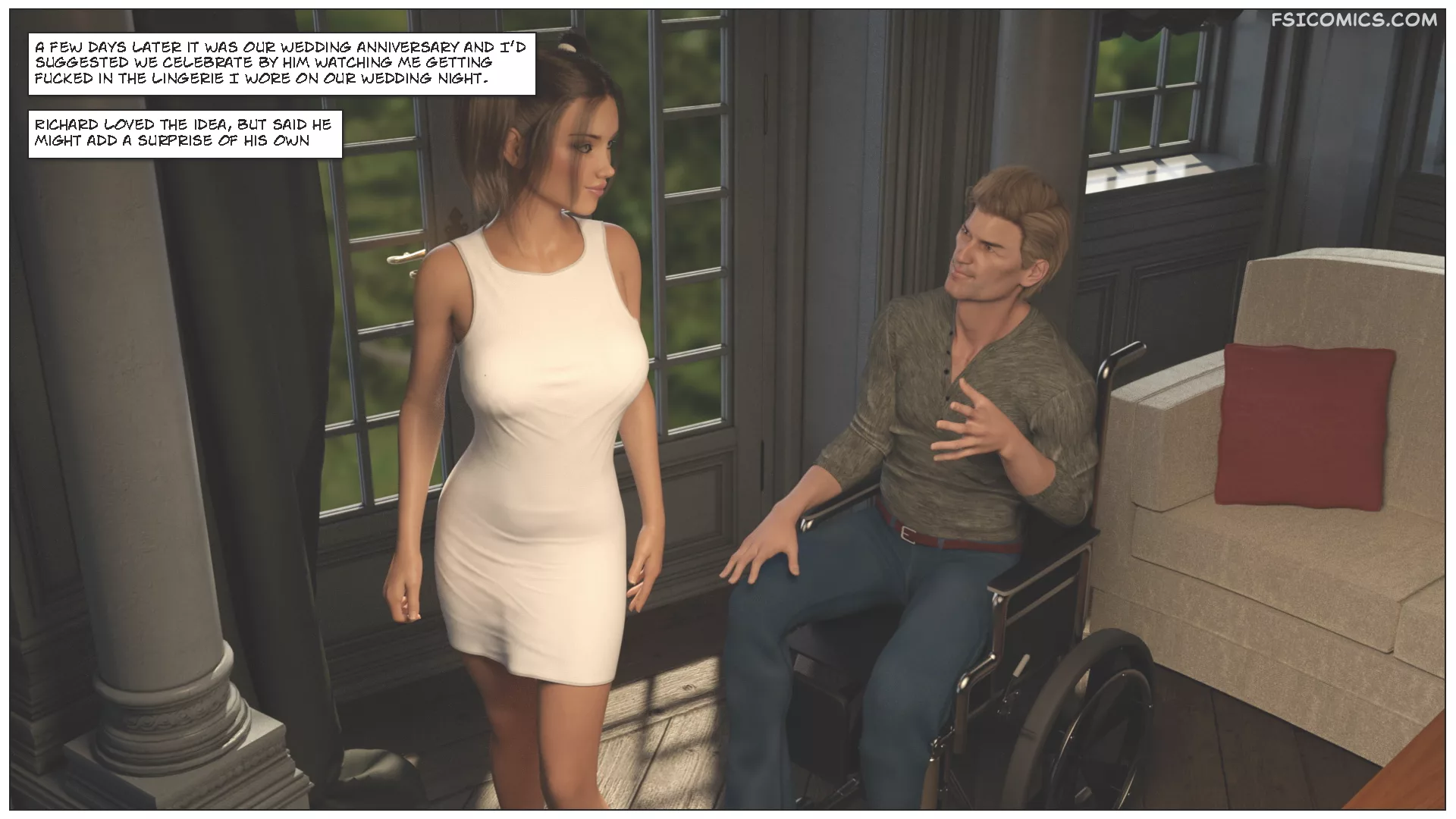 chatterley chapter 3 sexy3dcomics gonzo studios 036 - FSIComics chatterley chapter 3 sexy3dcomics gonzo studios 036 - FSIComics