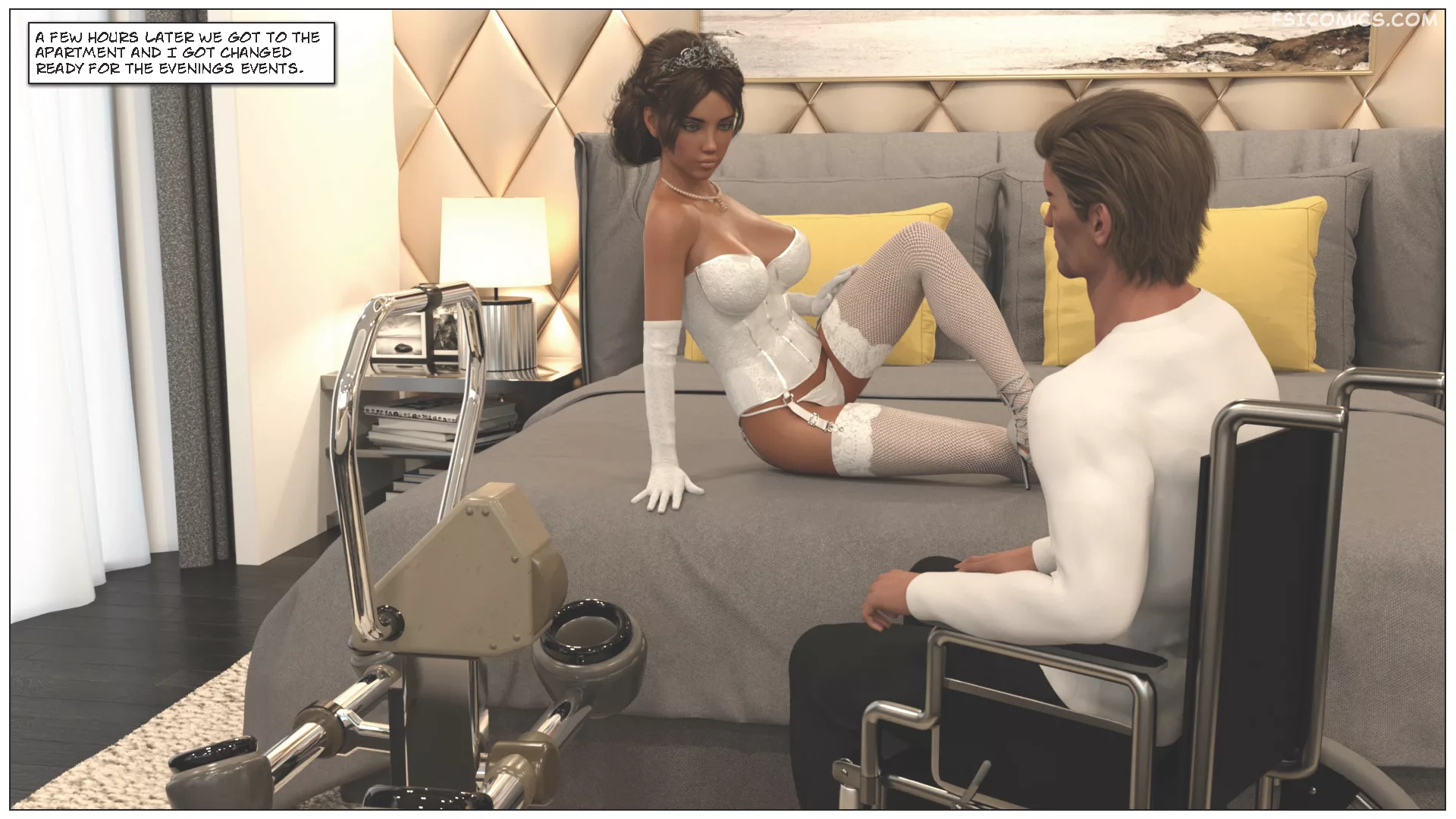 chatterley chapter 3 sexy3dcomics gonzo studios 037 - FSIComics chatterley chapter 3 sexy3dcomics gonzo studios 037 - FSIComics