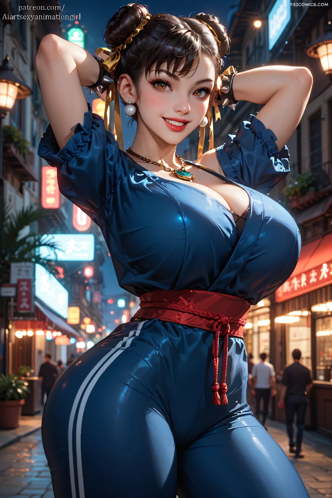 chun li aiasag 002 - FSIComics chun li aiasag 002 - FSIComics