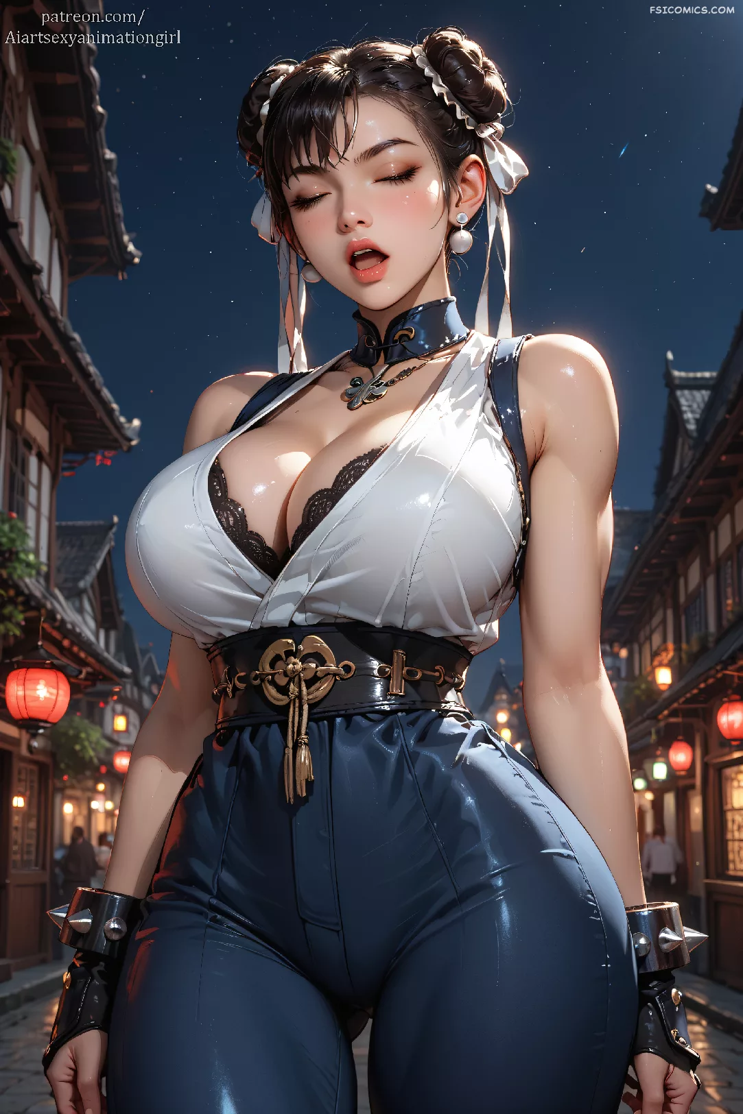 chun li aiasag 004 - FSIComics chun li aiasag 004 - FSIComics