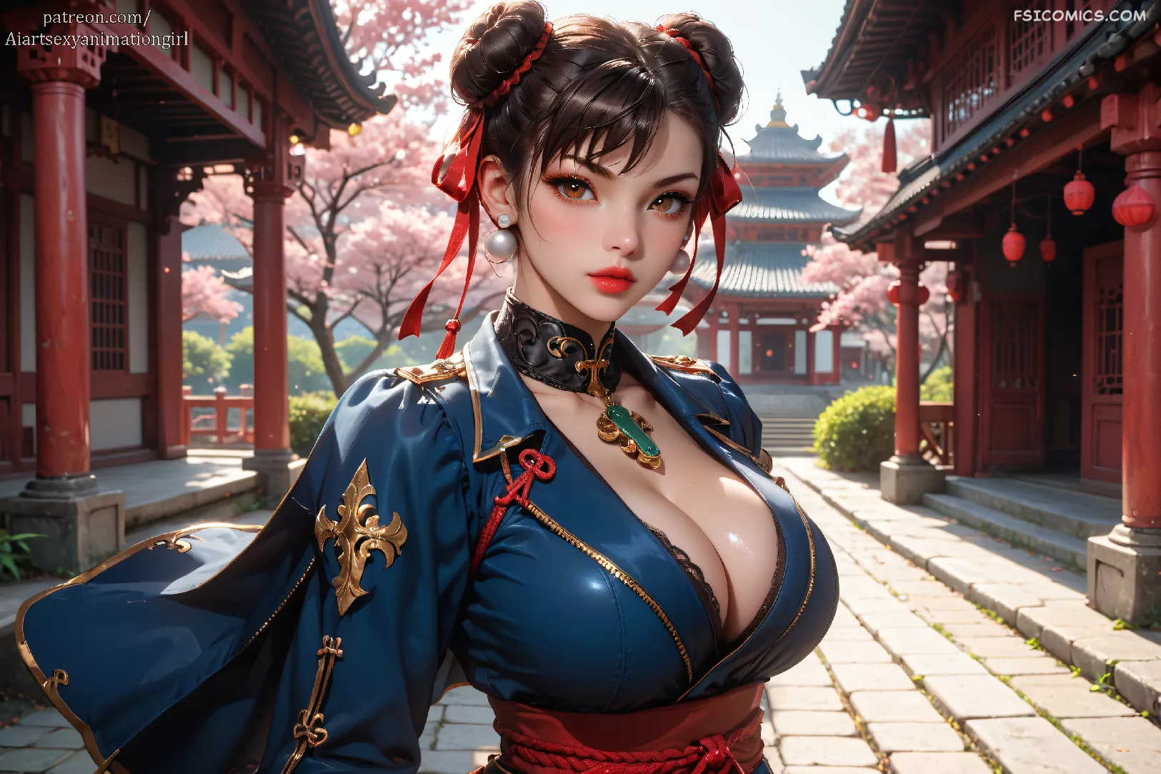 chun li aiasag 010 - FSIComics chun li aiasag 010 - FSIComics