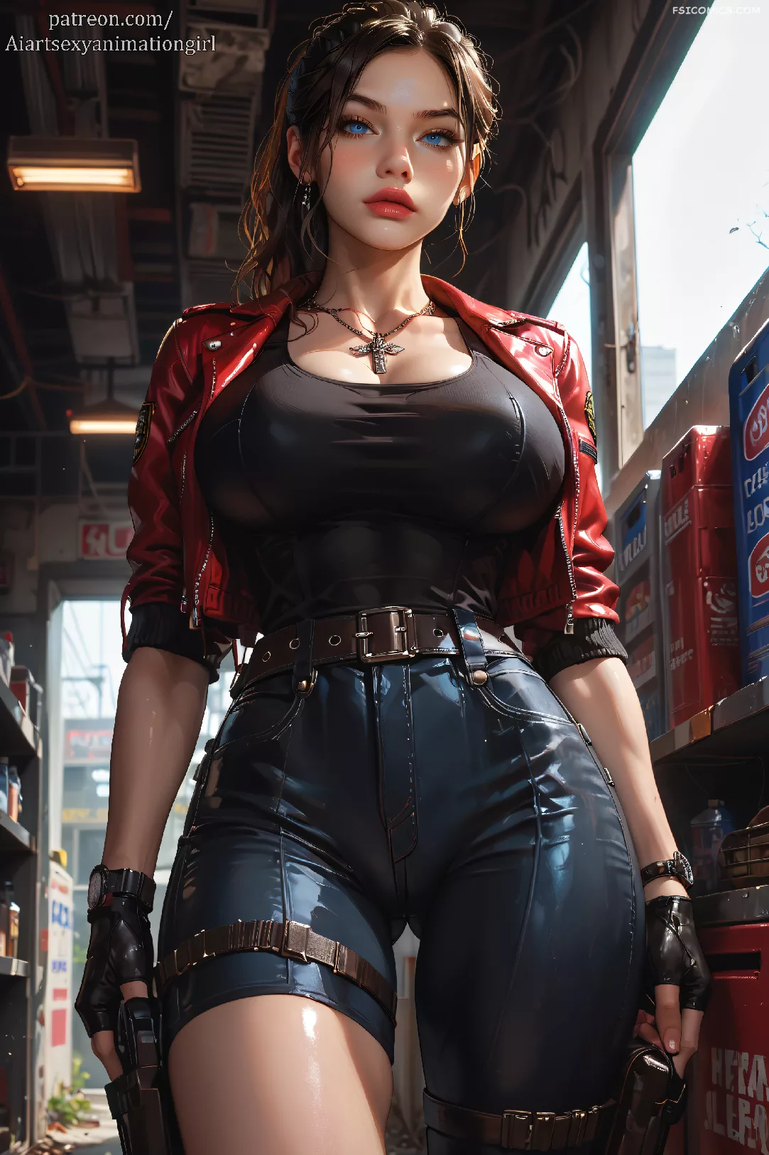 claire redfield aiasag 019 - FSIComics claire redfield aiasag 019 - FSIComics