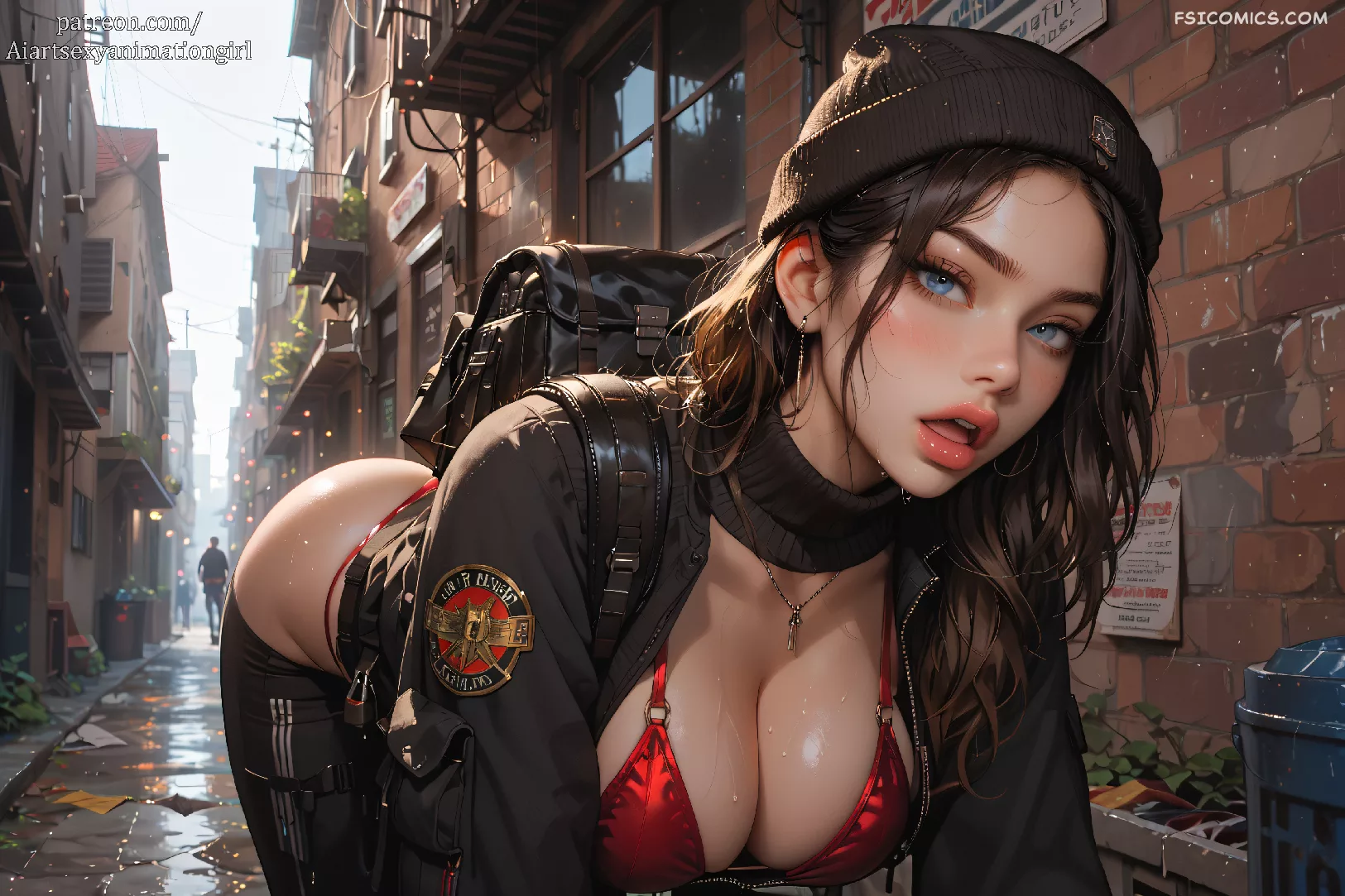 claire redfield aiasag 024 - FSIComics claire redfield aiasag 024 - FSIComics