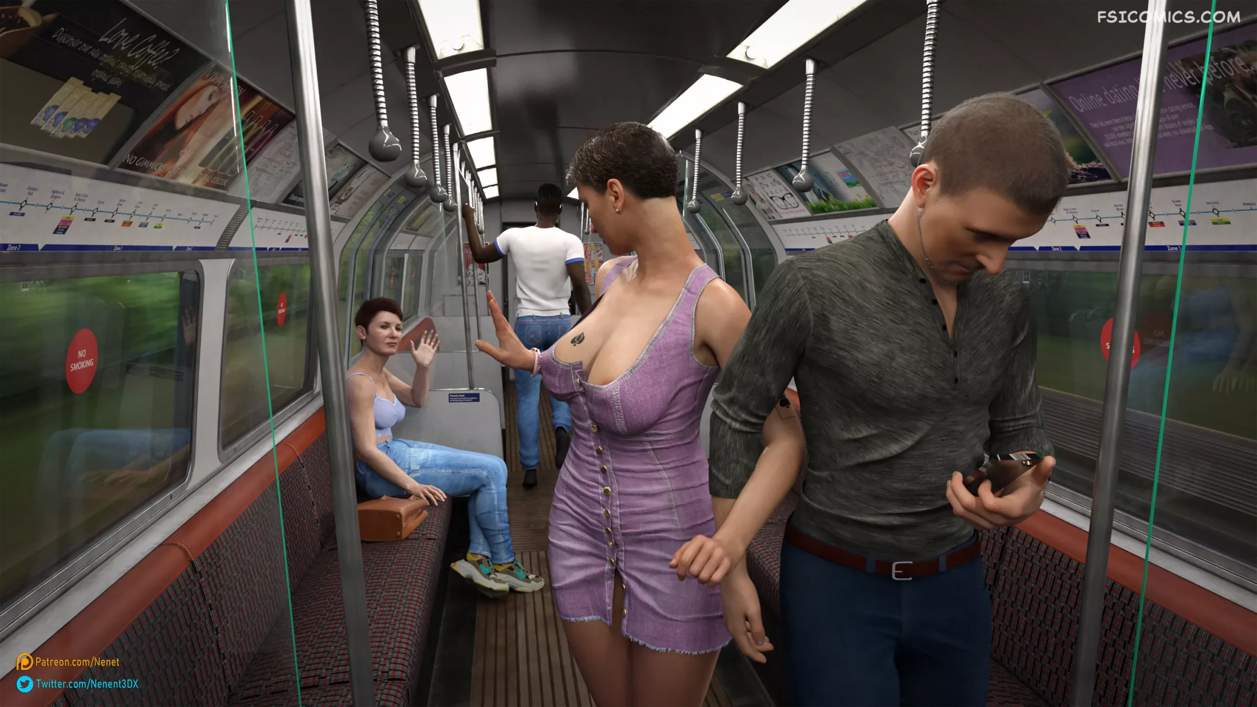 cloudy day of the queen of spades nenet3dx 025 scaled - FSIComics cloudy day of the queen of spades nenet3dx 025 scaled - FSIComics