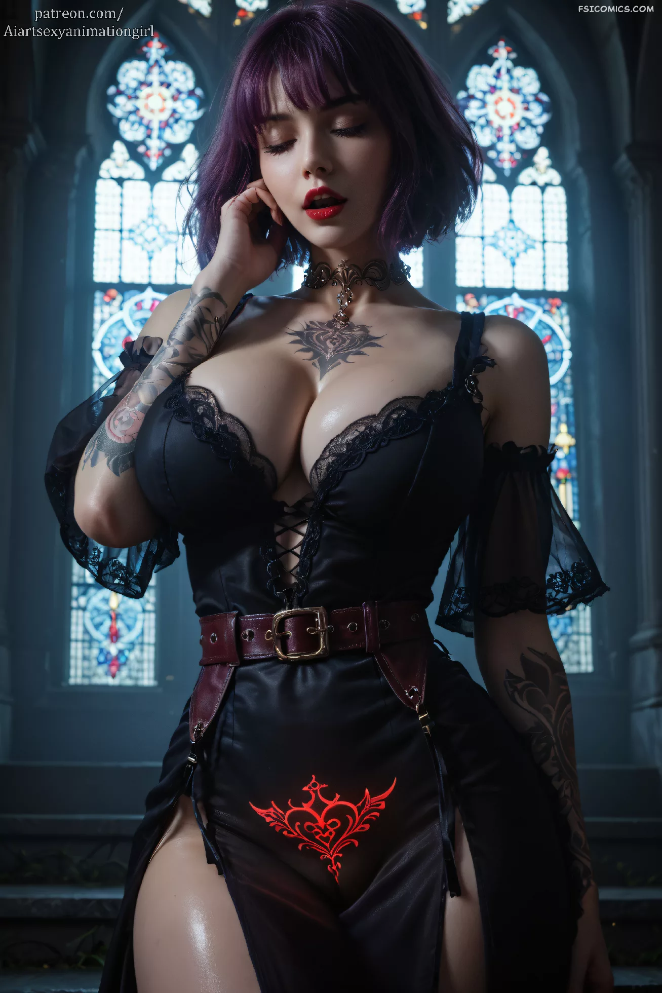 dark saints aiasag 022 - FSIComics dark saints aiasag 022 - FSIComics