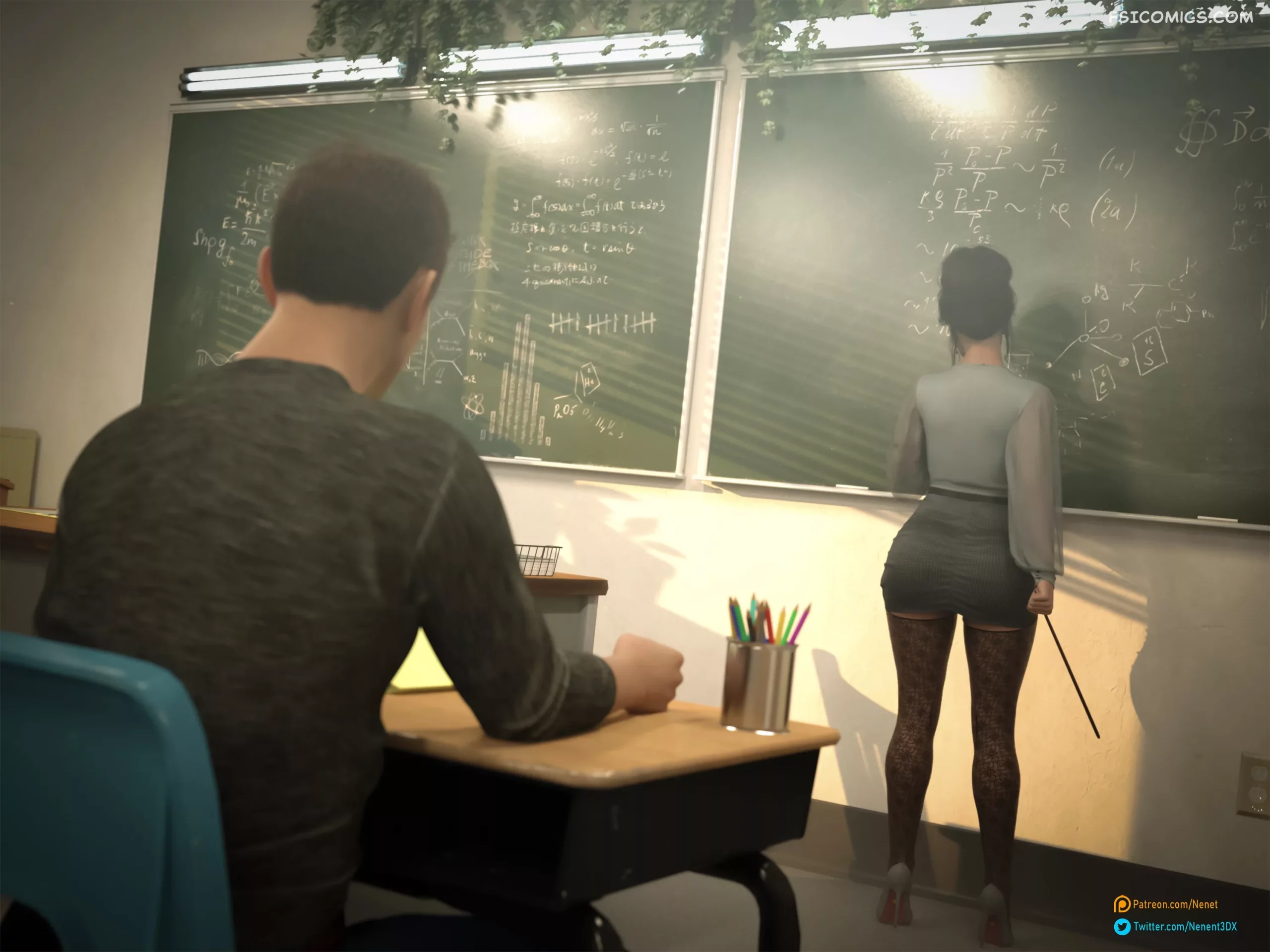 depraved school nenet3dx 002 scaled - FSIComics depraved school nenet3dx 002 scaled - FSIComics