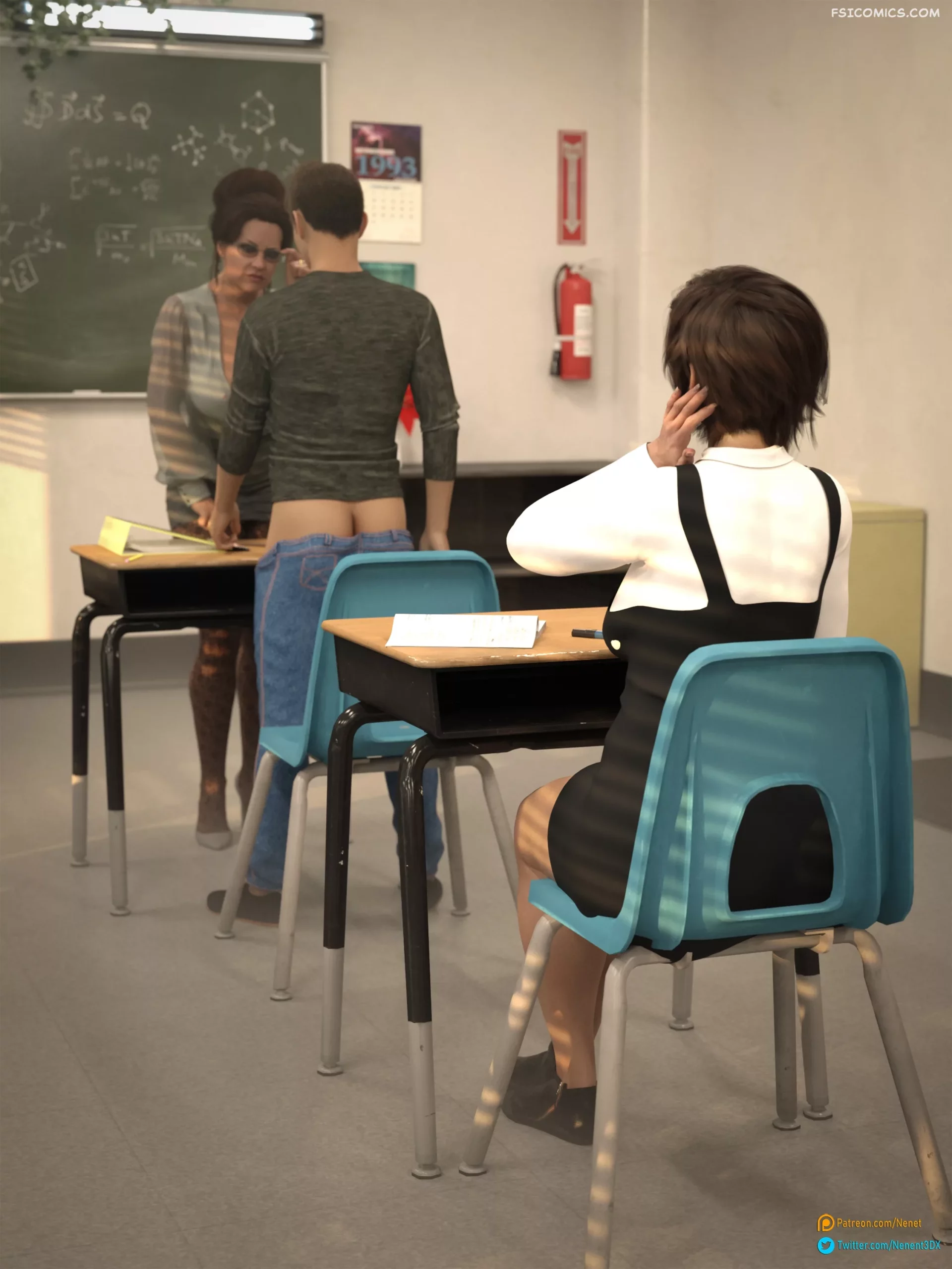 depraved school nenet3dx 016 scaled - FSIComics depraved school nenet3dx 016 scaled - FSIComics