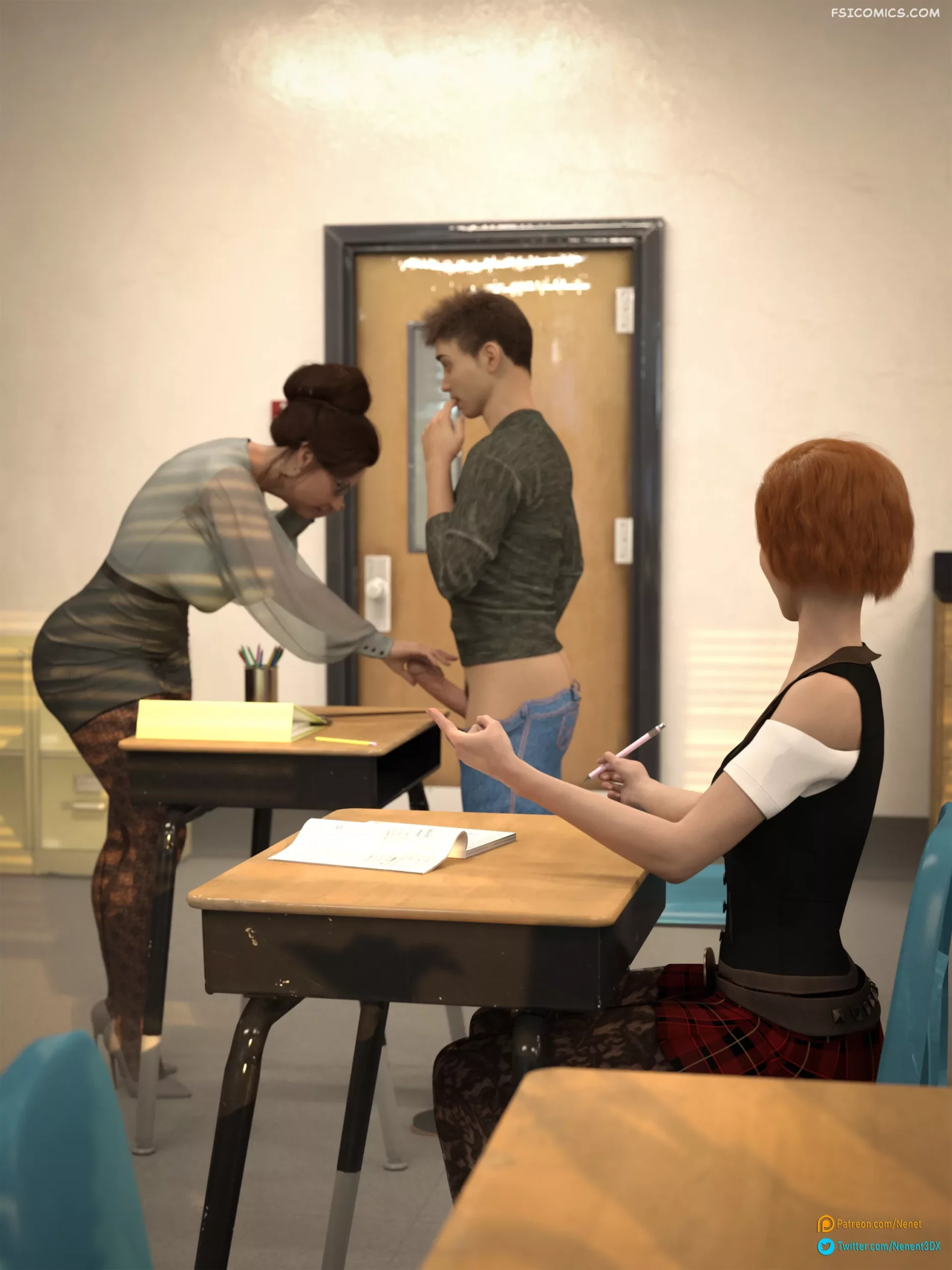 depraved school nenet3dx 019 scaled - FSIComics depraved school nenet3dx 019 scaled - FSIComics