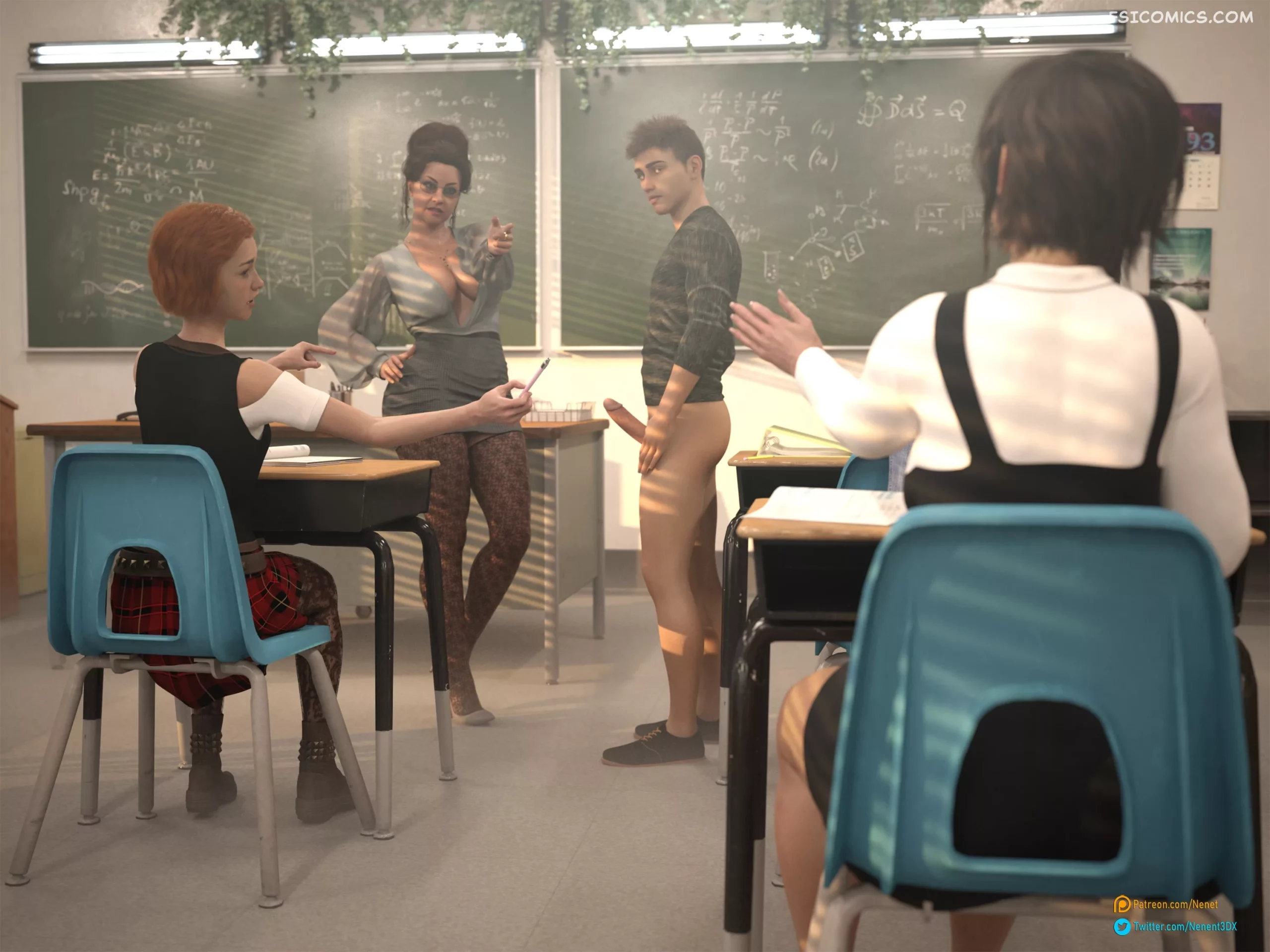 depraved school nenet3dx 020 scaled - FSIComics depraved school nenet3dx 020 scaled - FSIComics