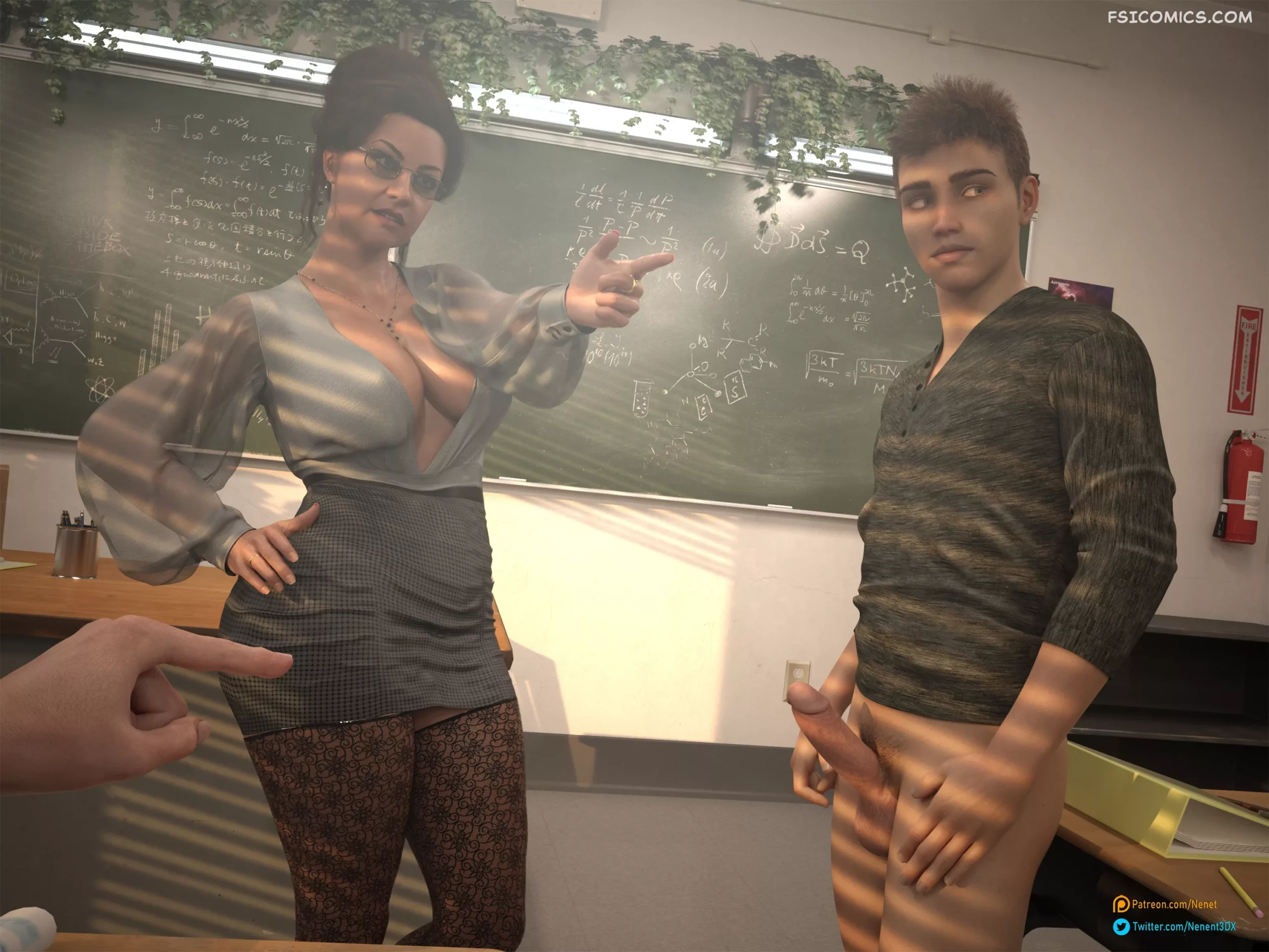 depraved school nenet3dx 022 scaled - FSIComics depraved school nenet3dx 022 scaled - FSIComics