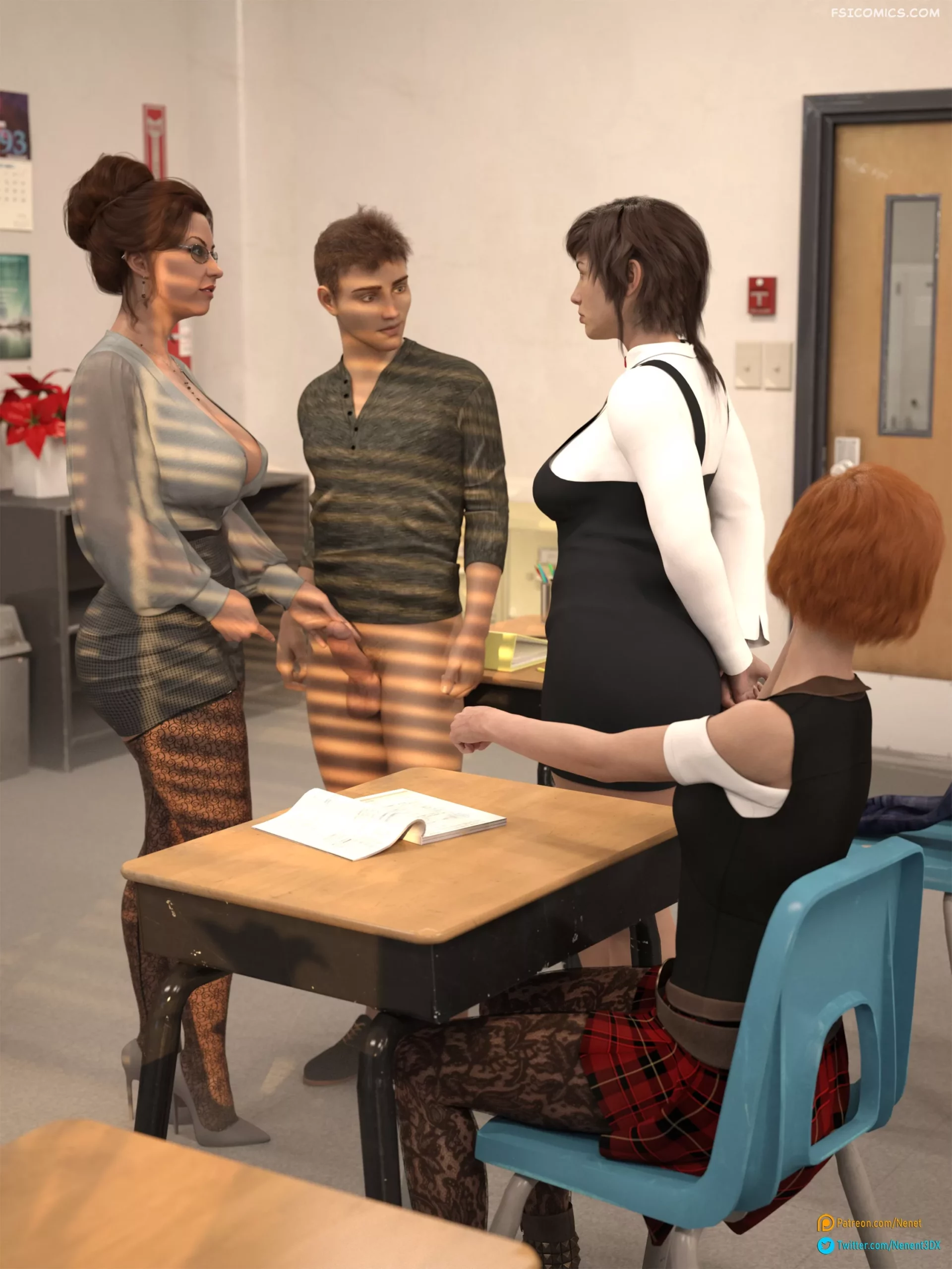 depraved school nenet3dx 023 scaled - FSIComics depraved school nenet3dx 023 scaled - FSIComics