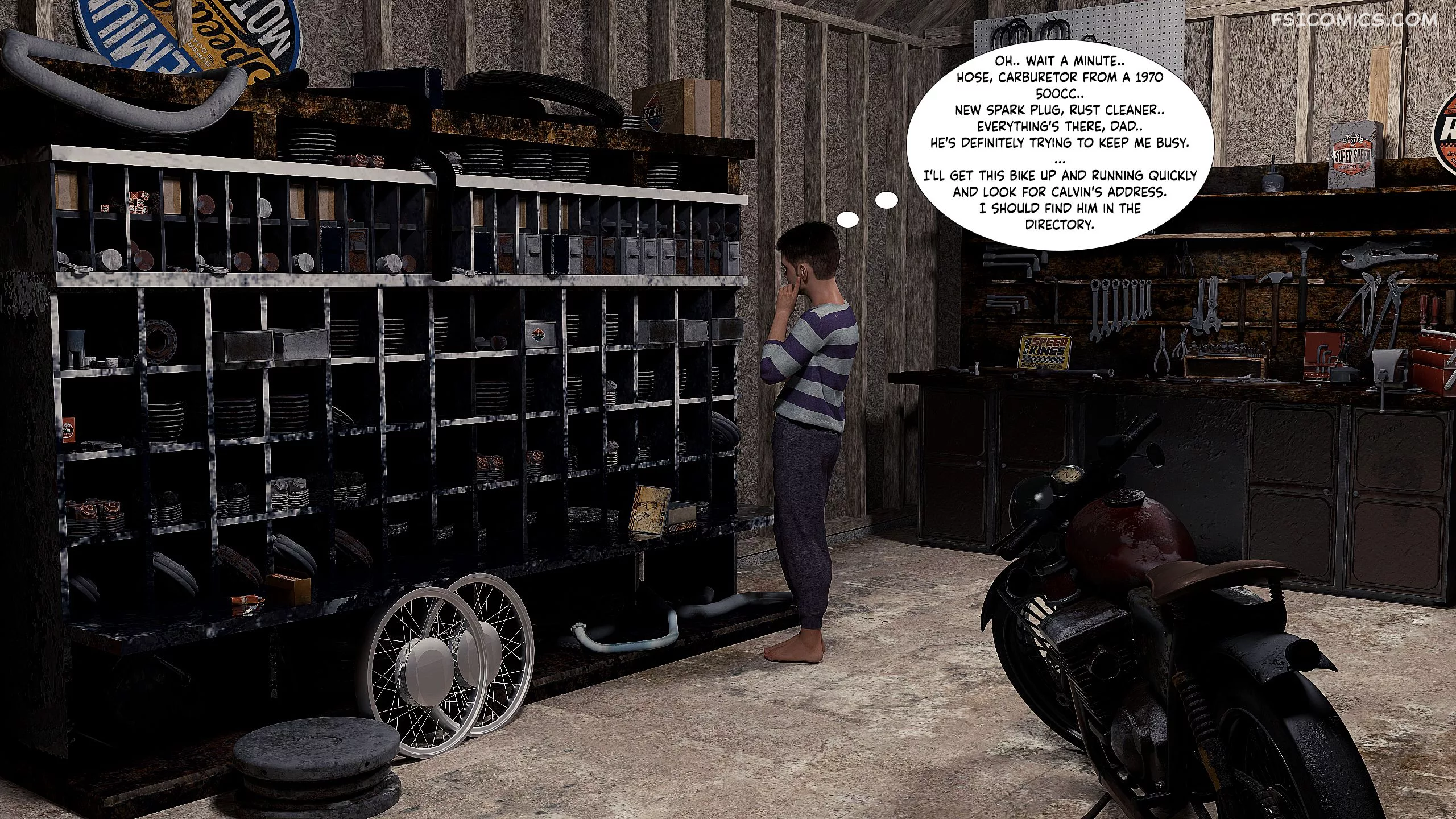 desire confine chapter 6 fll 020 - FSIComics desire confine chapter 6 fll 020 - FSIComics