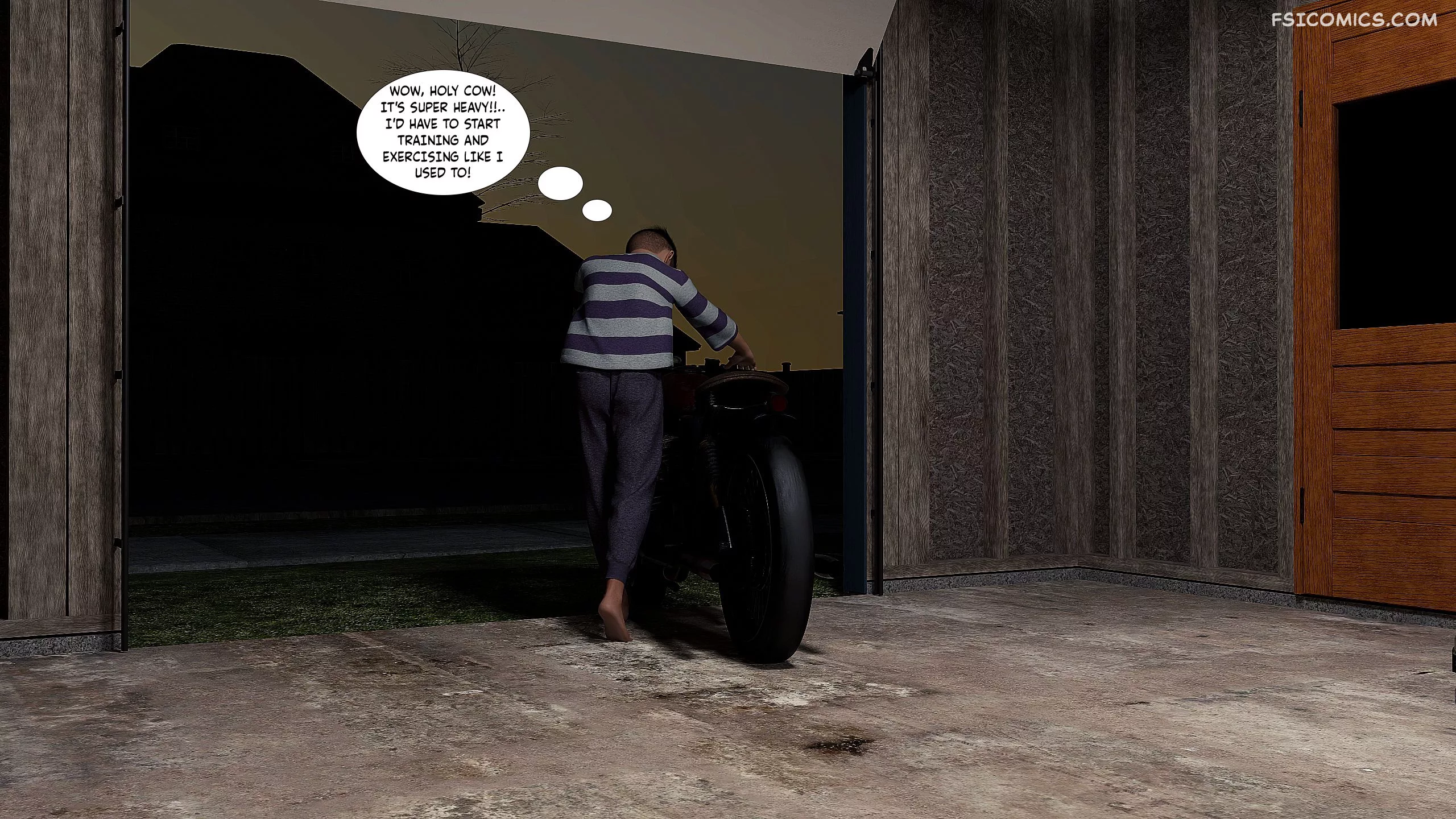 desire confine chapter 6 fll 044 - FSIComics desire confine chapter 6 fll 044 - FSIComics