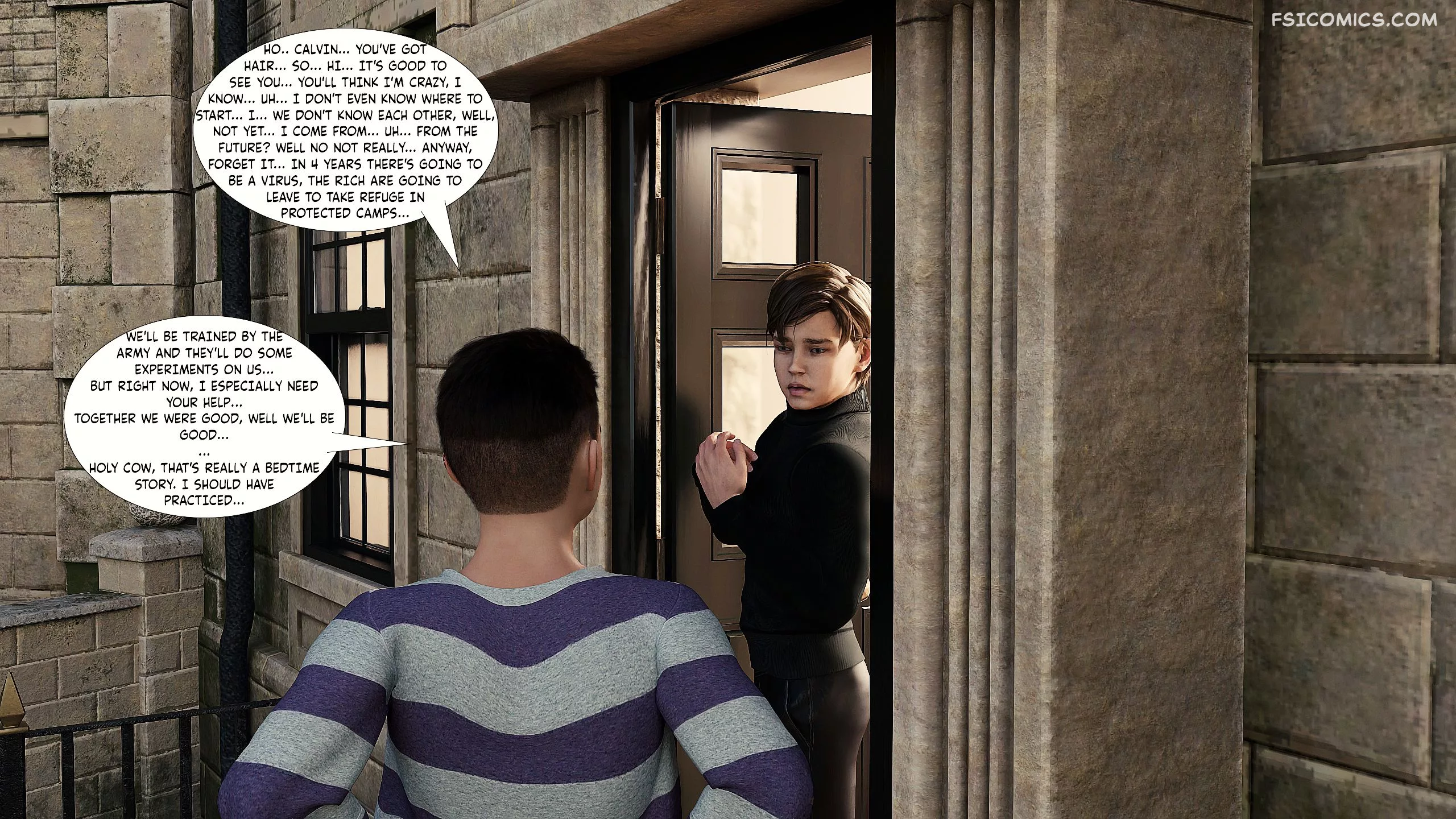 desire confine chapter 6 fll 057 - FSIComics desire confine chapter 6 fll 057 - FSIComics