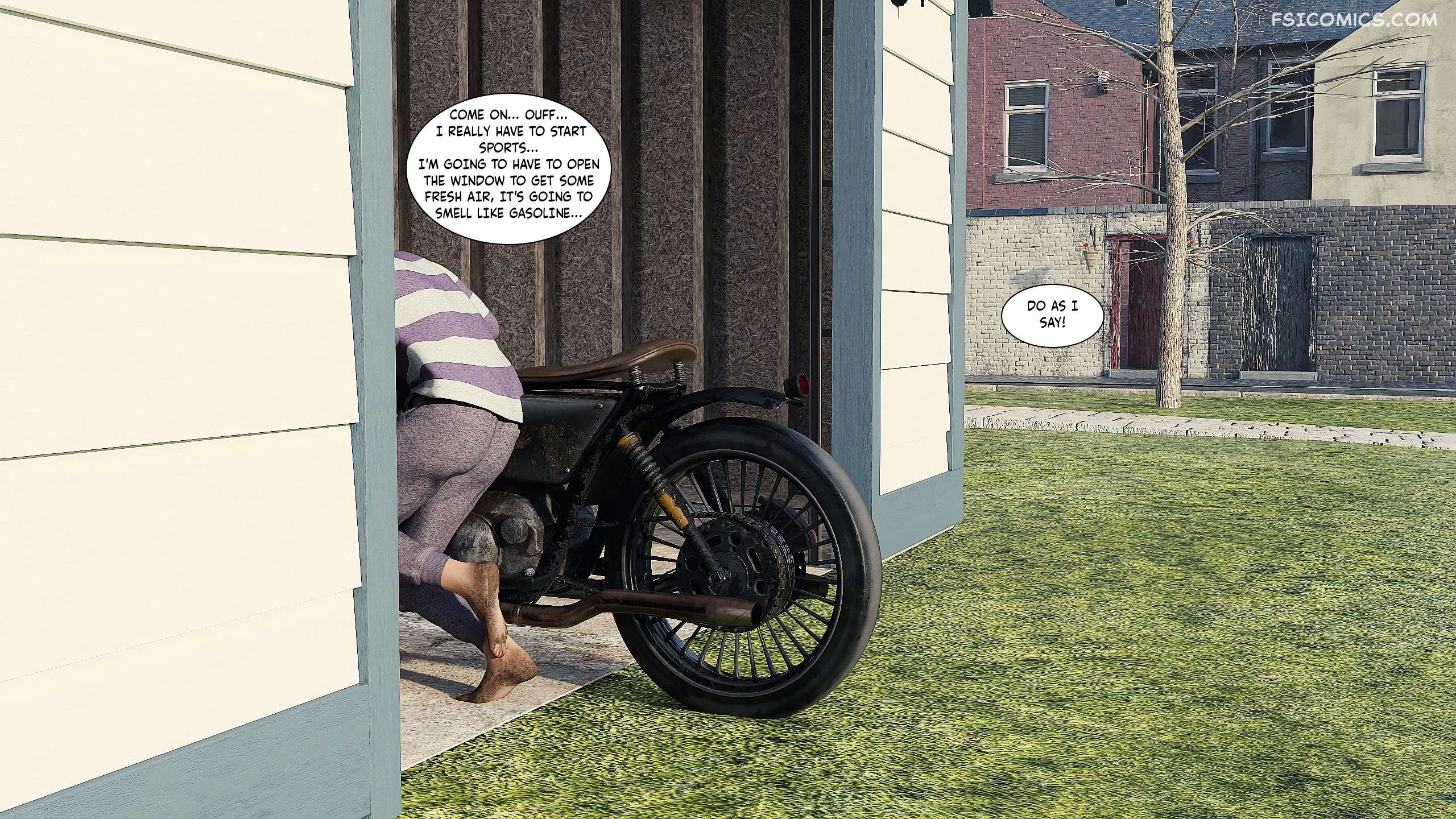 desire confine chapter 6 fll 064 - FSIComics desire confine chapter 6 fll 064 - FSIComics