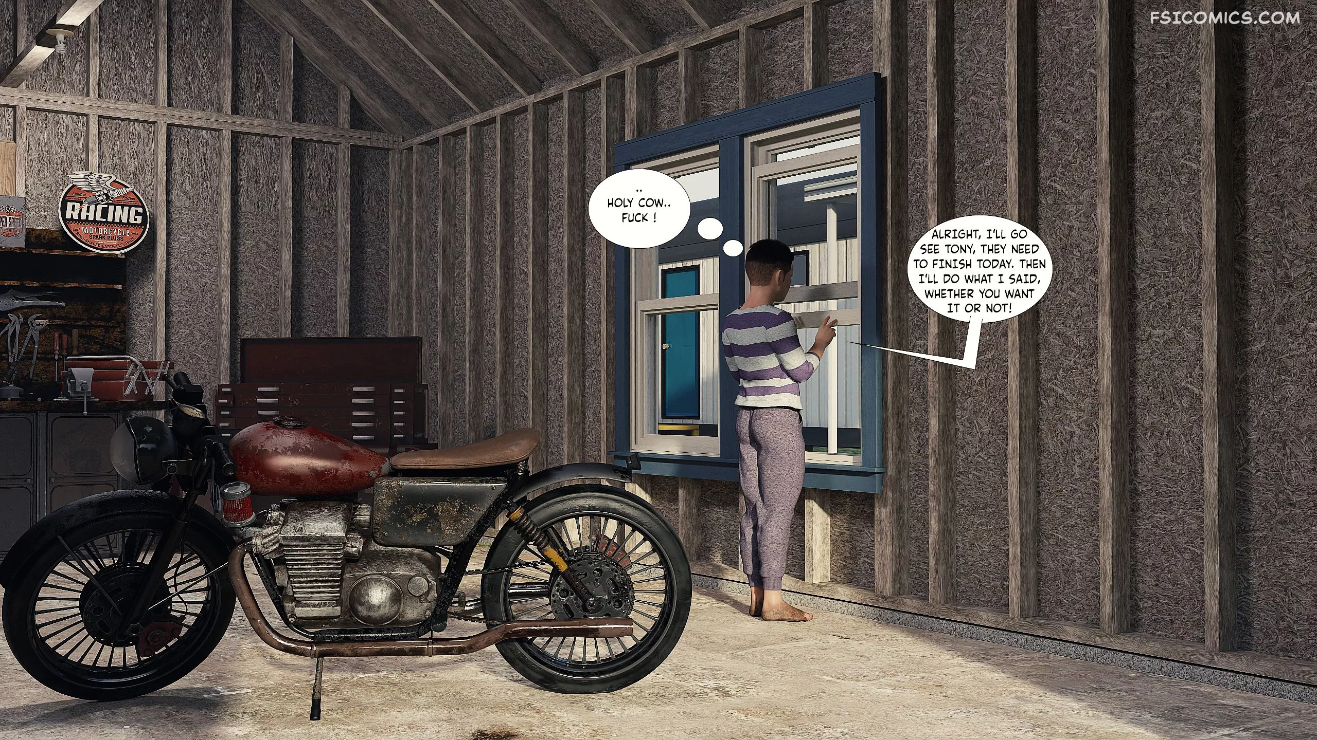 desire confine chapter 6 fll 066 - FSIComics desire confine chapter 6 fll 066 - FSIComics