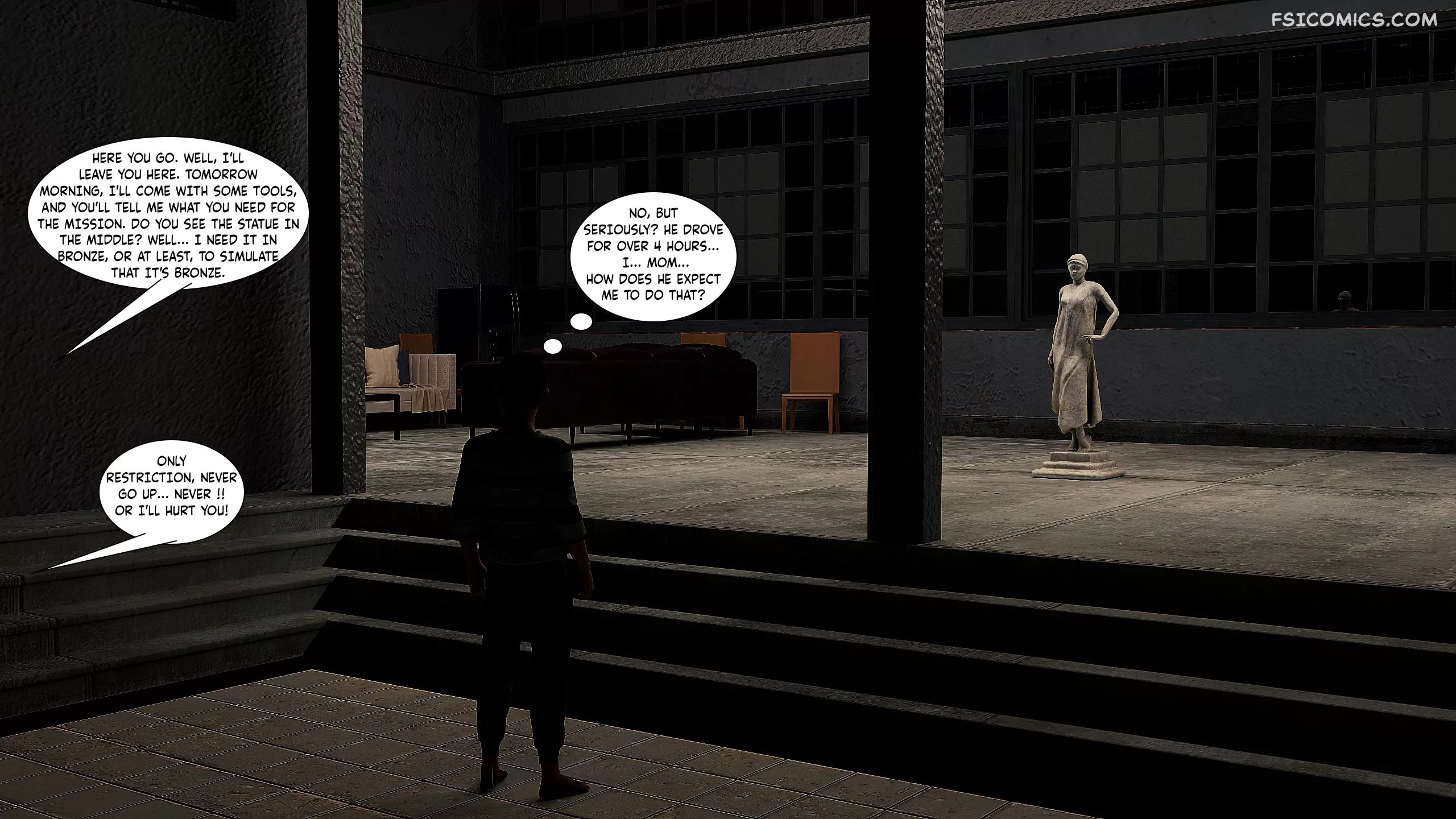 desire confine chapter 6 fll 085 - FSIComics desire confine chapter 6 fll 085 - FSIComics