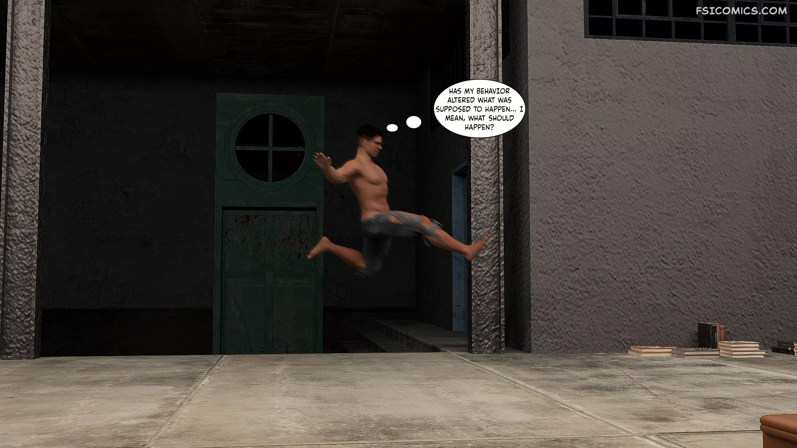 desire confine chapter 6 fll 112 - FSIComics desire confine chapter 6 fll 112 - FSIComics