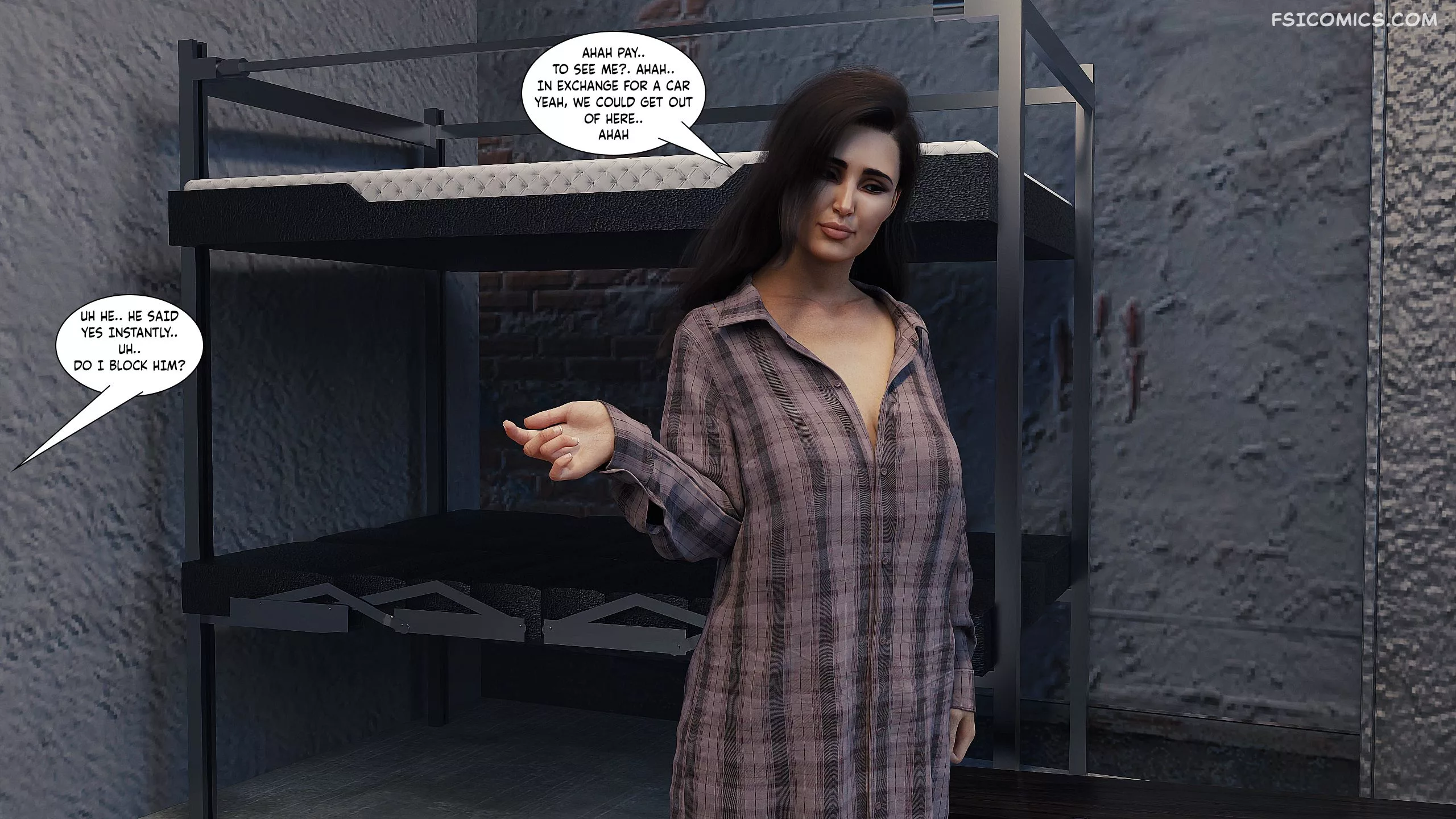 desire confine chapter 6 fll 155 - FSIComics desire confine chapter 6 fll 155 - FSIComics