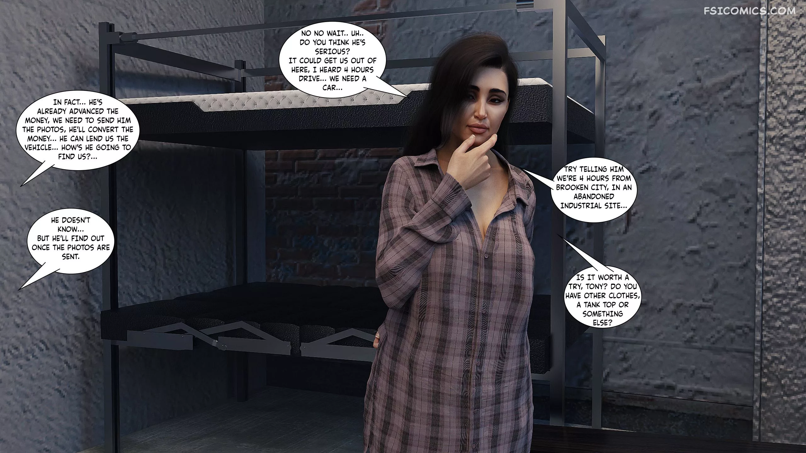 desire confine chapter 6 fll 156 - FSIComics desire confine chapter 6 fll 156 - FSIComics