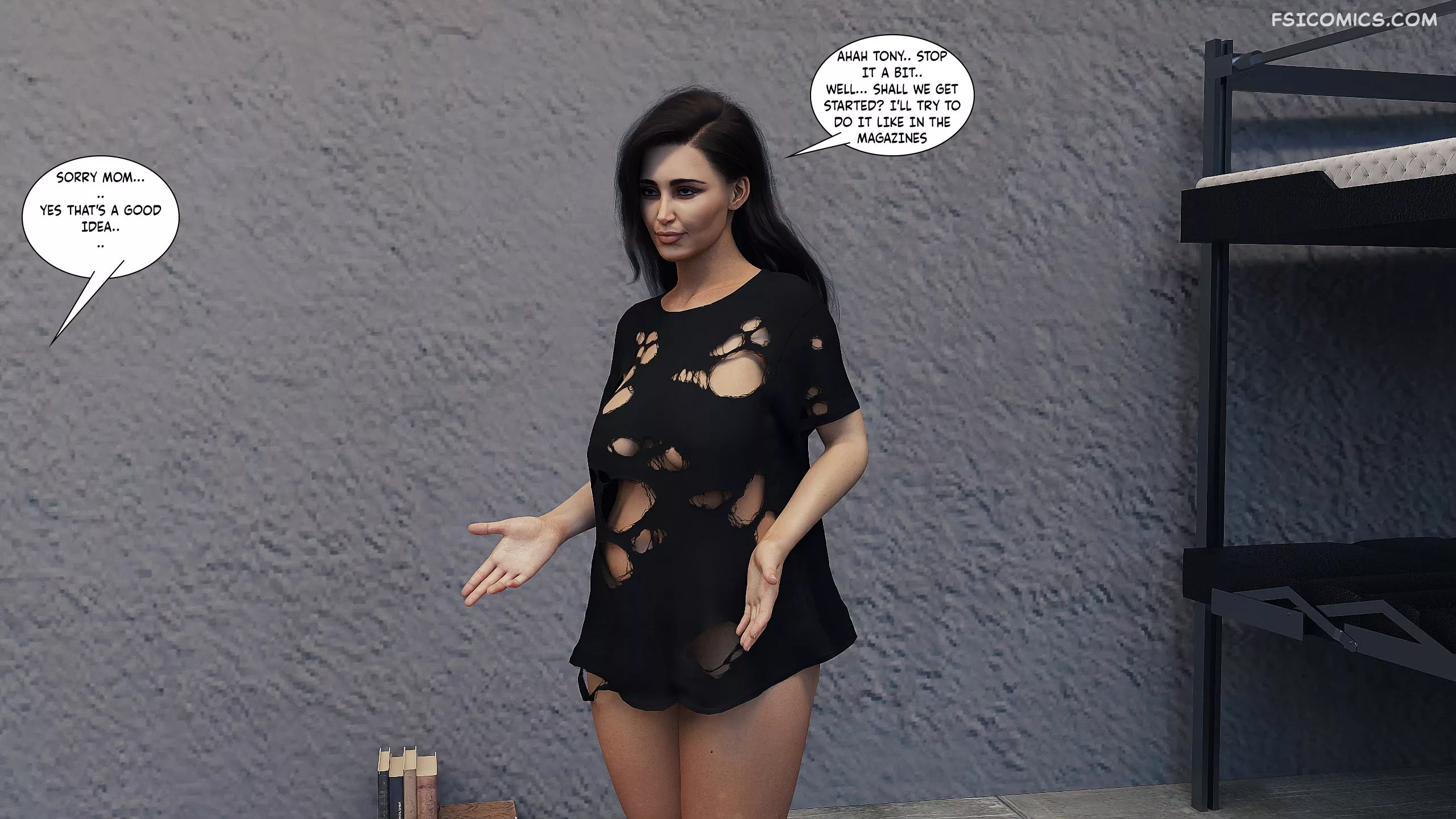 desire confine chapter 6 fll 161 - FSIComics desire confine chapter 6 fll 161 - FSIComics